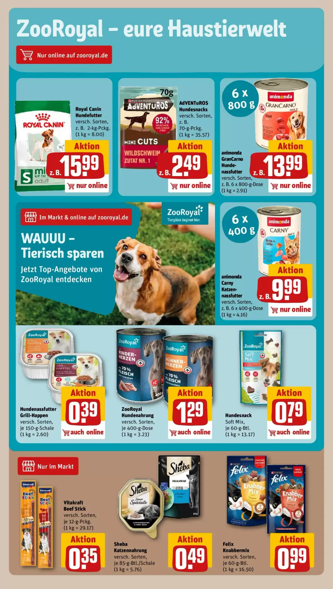 REWE Prospekt (ab 25.10.2026) zum Blättern - Seite 25