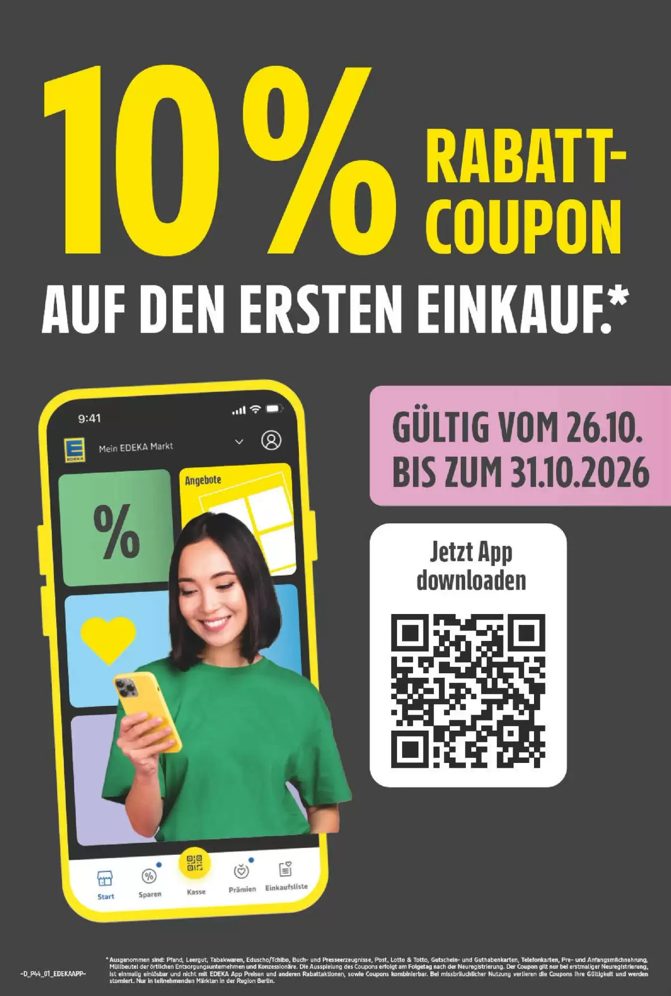 nah & gut Prospekt (ab 25.10.2026) zum Blättern - Seite 13