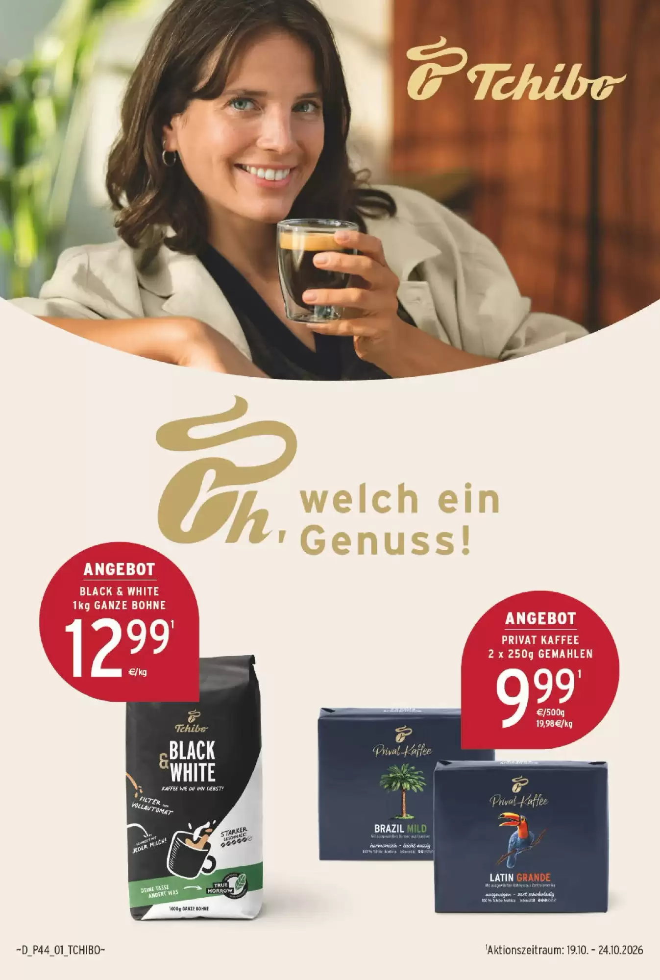 nah & gut Prospekt (ab 25.10.2026) zum Blättern - Seite 14