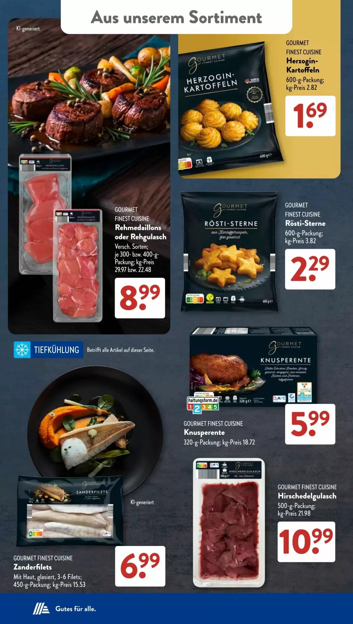 Aldi Süd Prospekt (ab 26.10.2026) zum Blättern - Seite 19