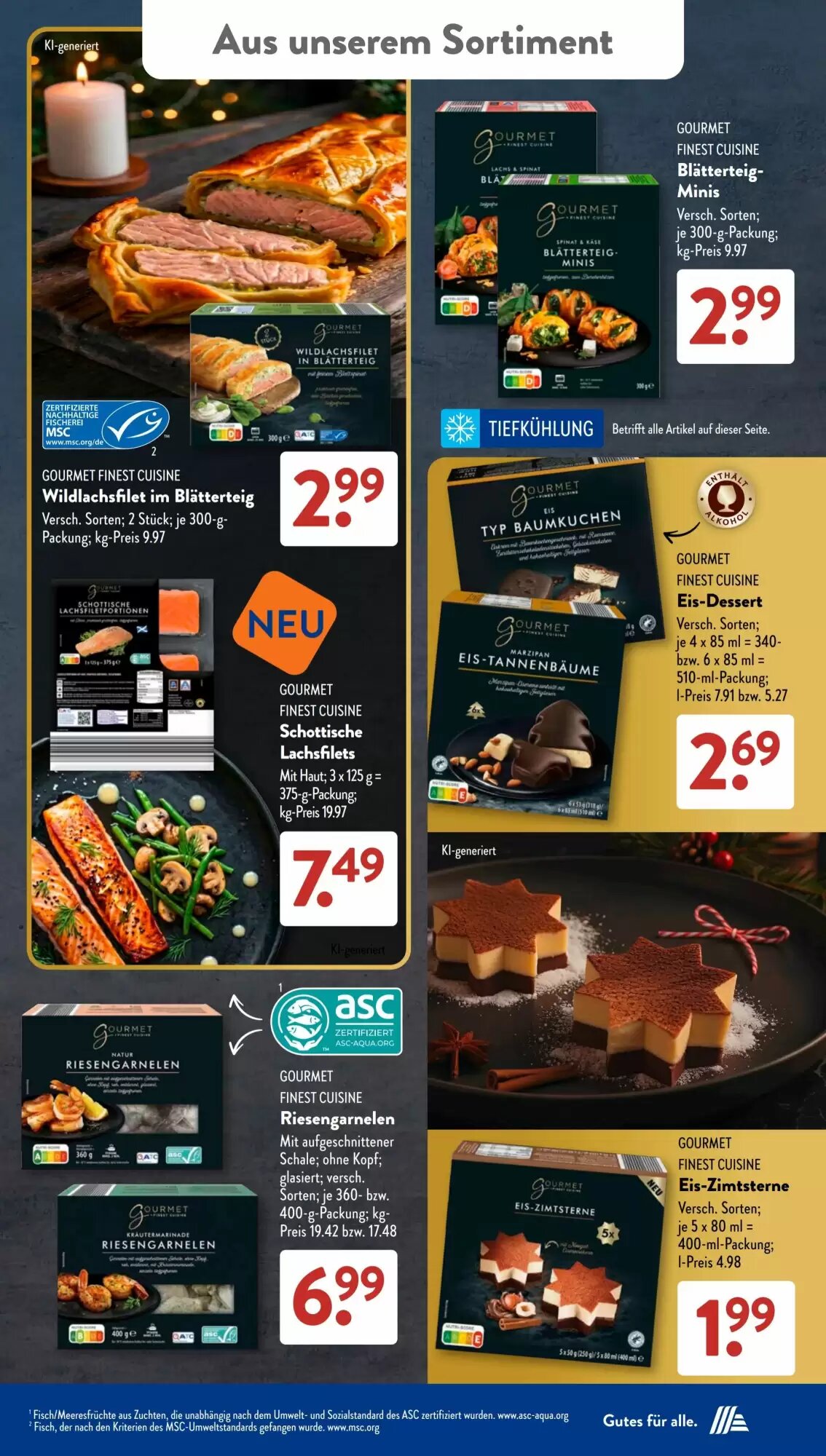 Aldi Süd Prospekt (ab 26.10.2026) zum Blättern - Seite 20