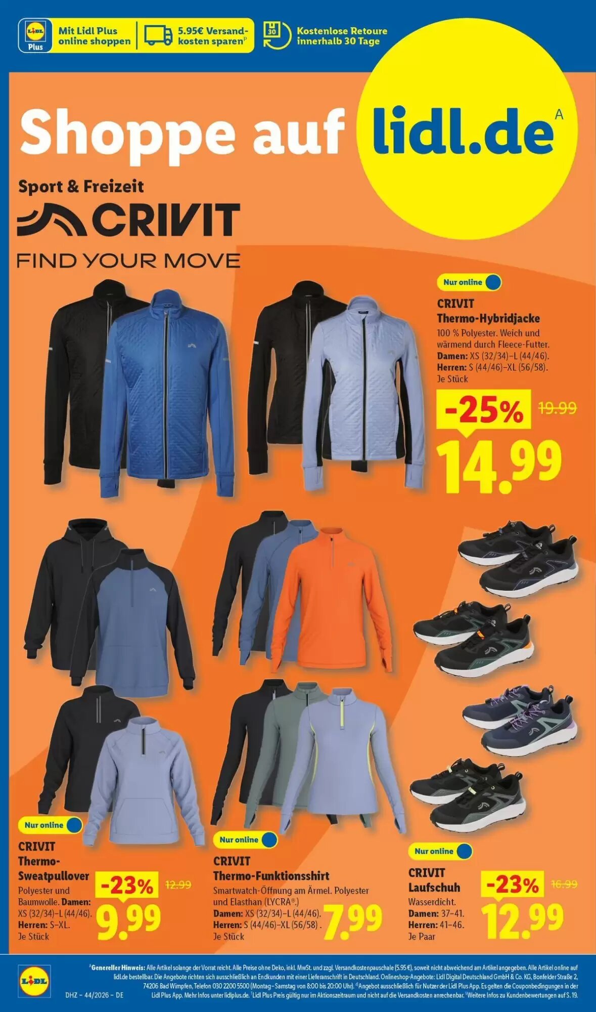 Lidl Prospekt (ab 26.10.2026) zum Blättern - Seite 2
