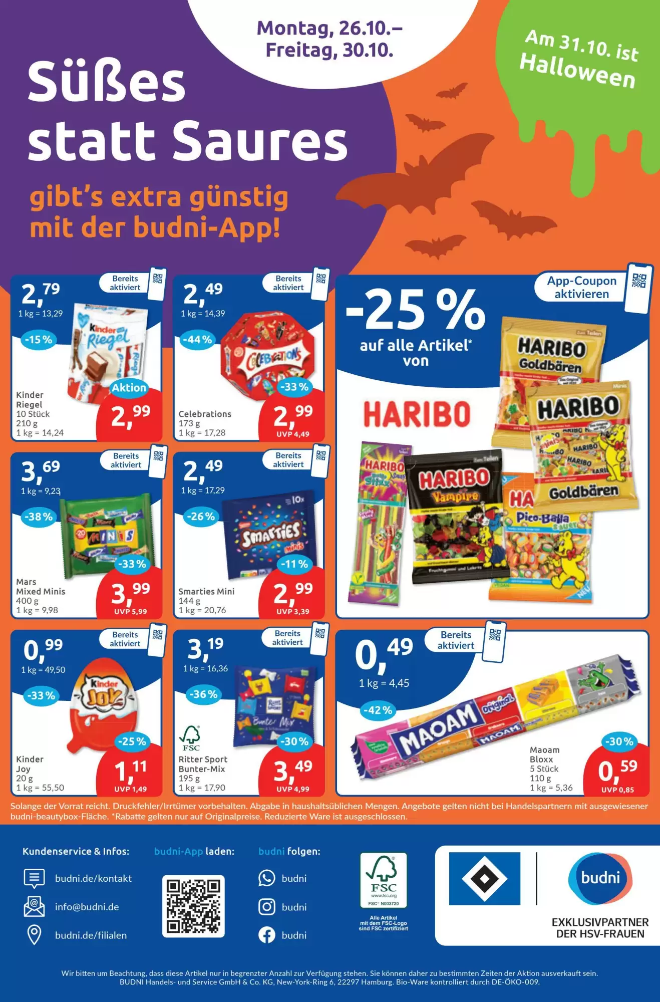 Budni Prospekt (ab 26.10.2026) zum Blättern - Seite 8