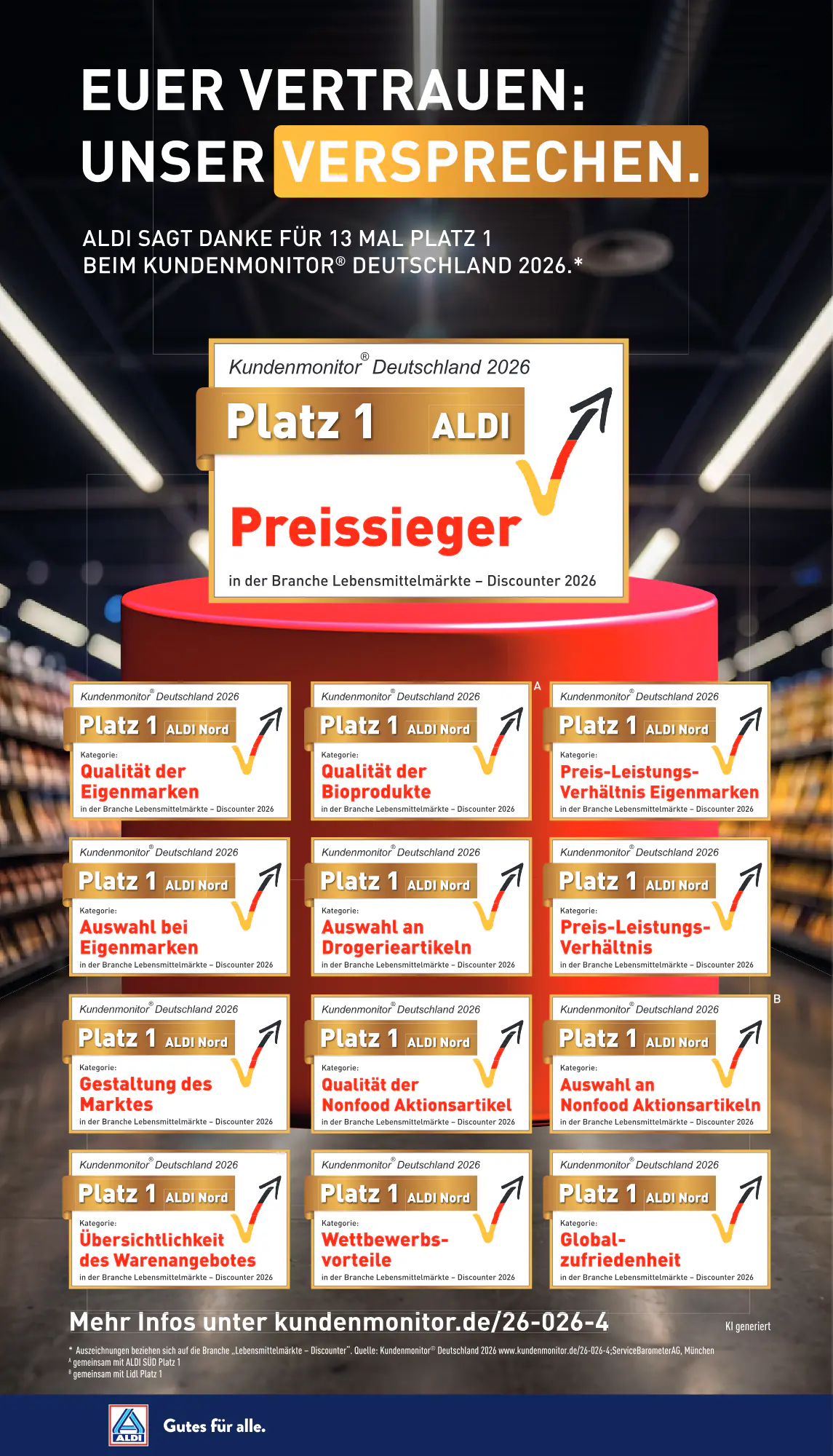 Aldi Nord Prospekt (ab 26.10.2026) zum Blättern - Seite 31