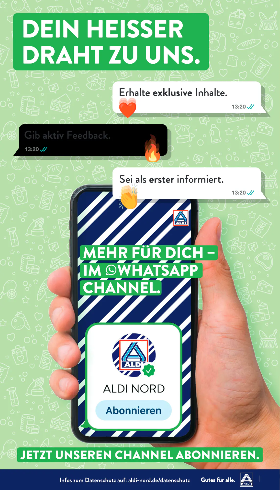 Aldi Nord Prospekt (ab 26.10.2026) zum Blättern - Seite 39