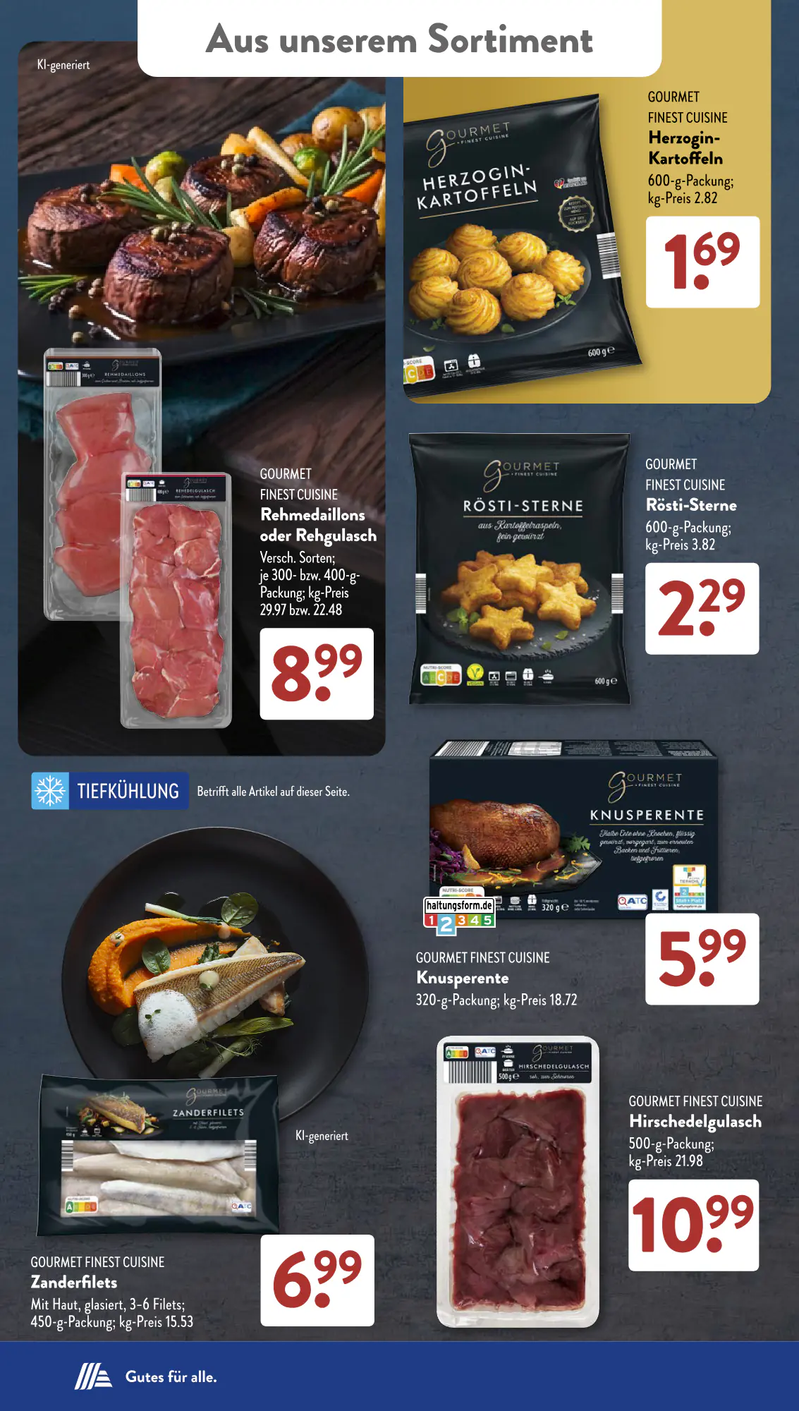 Aldi Süd Prospekt (ab 26.10.2026) zum Blättern - Seite 19