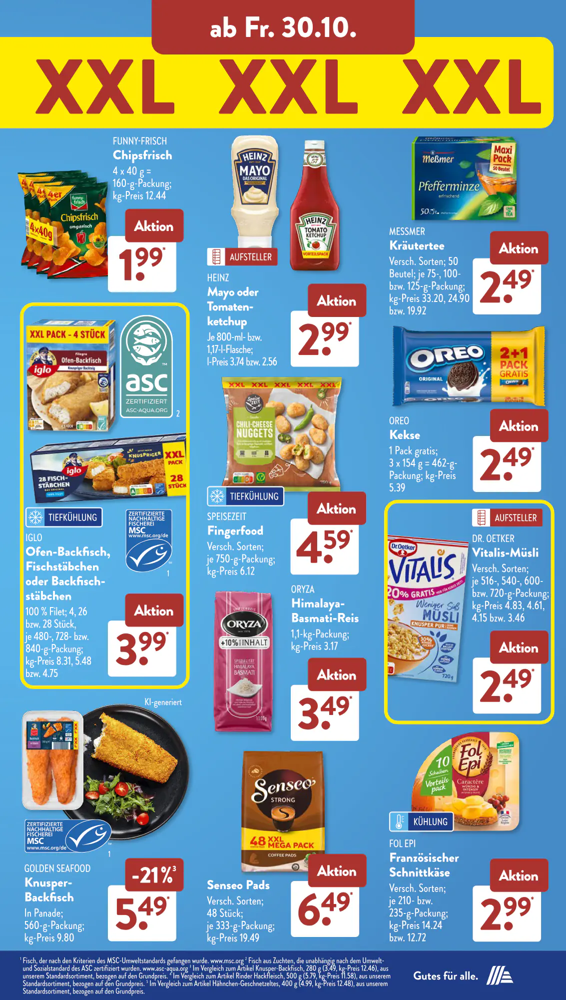 Aldi Süd Prospekt (ab 26.10.2026) zum Blättern - Seite 24