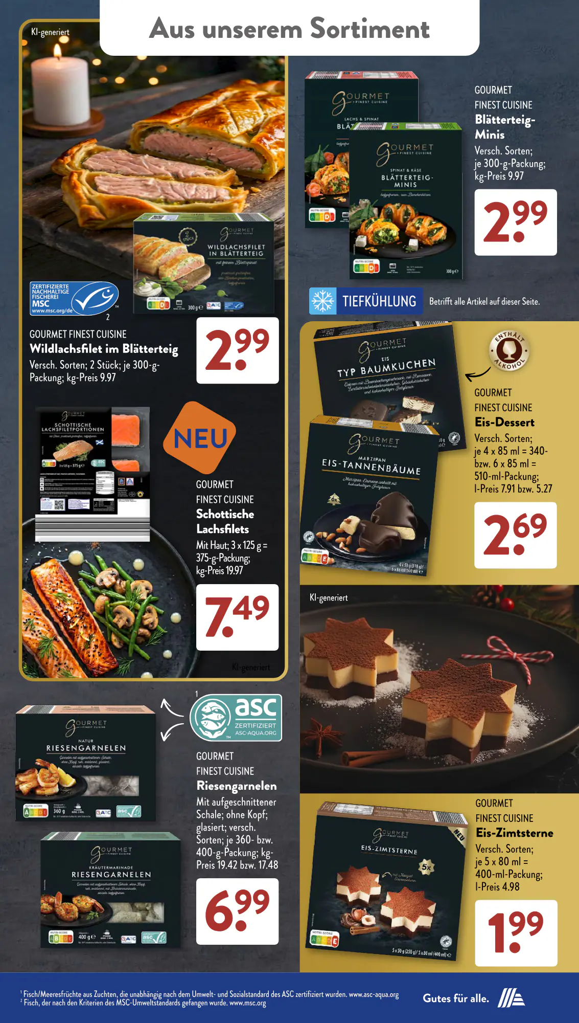 Aldi Süd Prospekt (ab 26.10.2026) zum Blättern - Seite 29