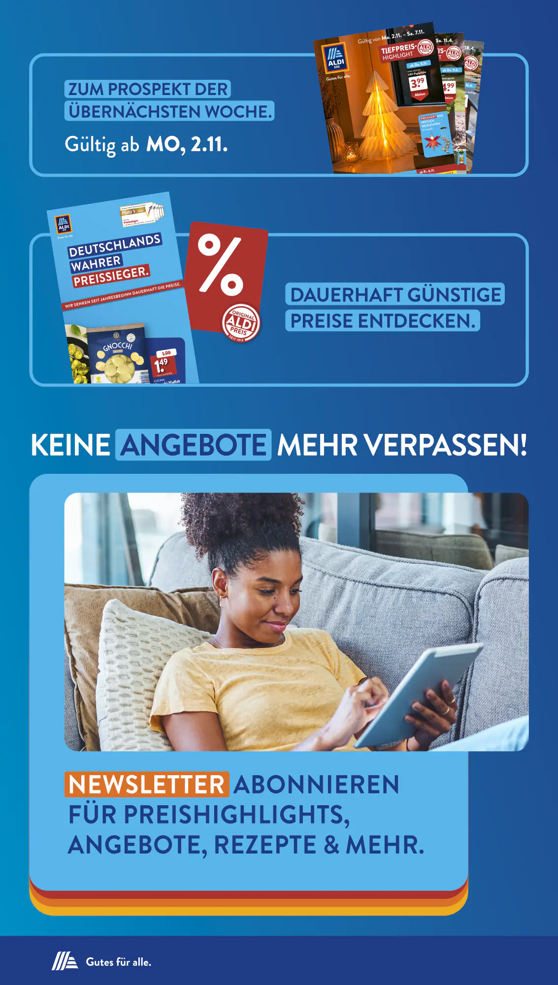 Aldi Süd Prospekt (ab 26.10.2026) zum Blättern - Seite 32
