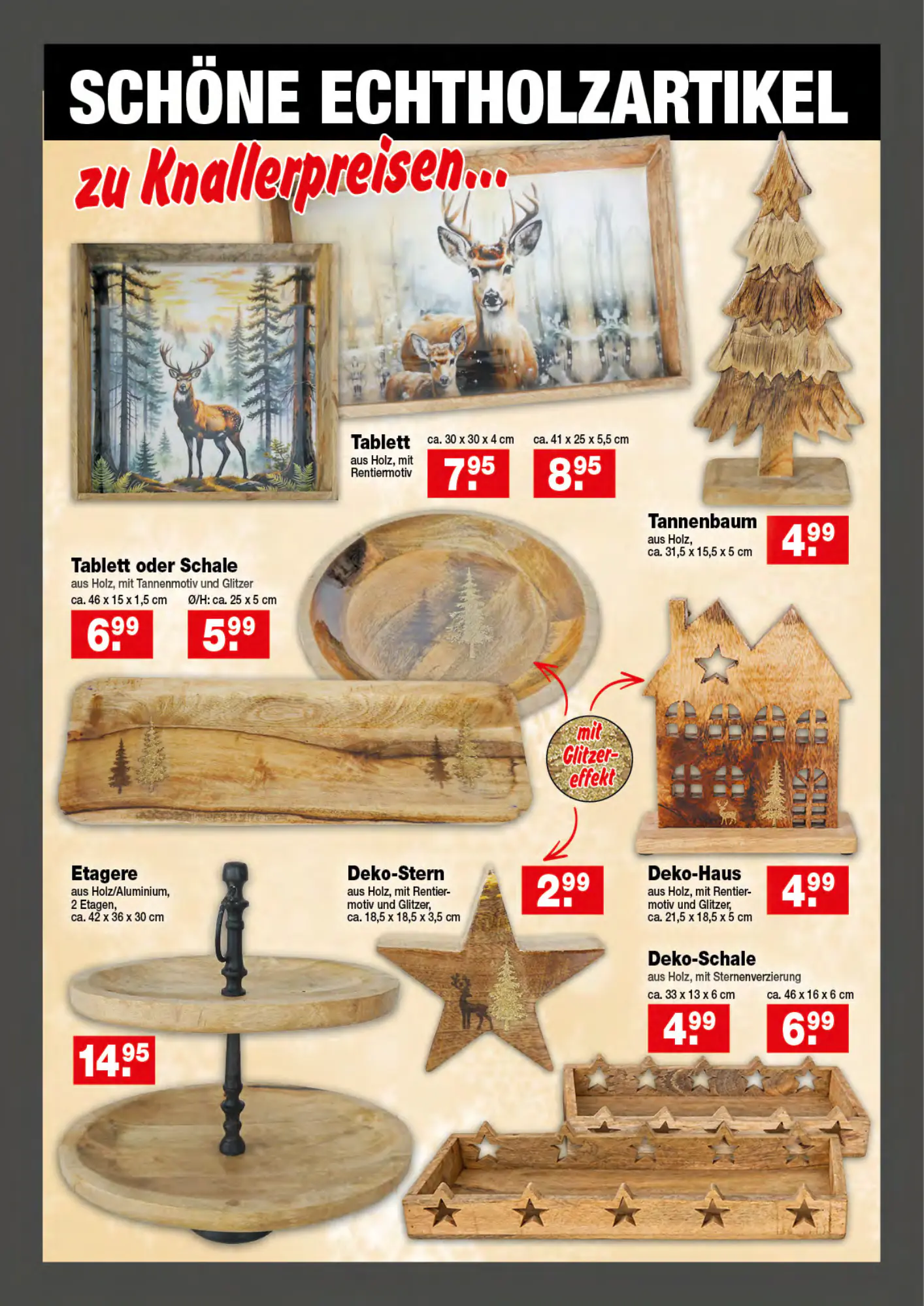 Krümet Sonderposten Prospekt (ab 26.10.2026) zum Blättern - Seite 4