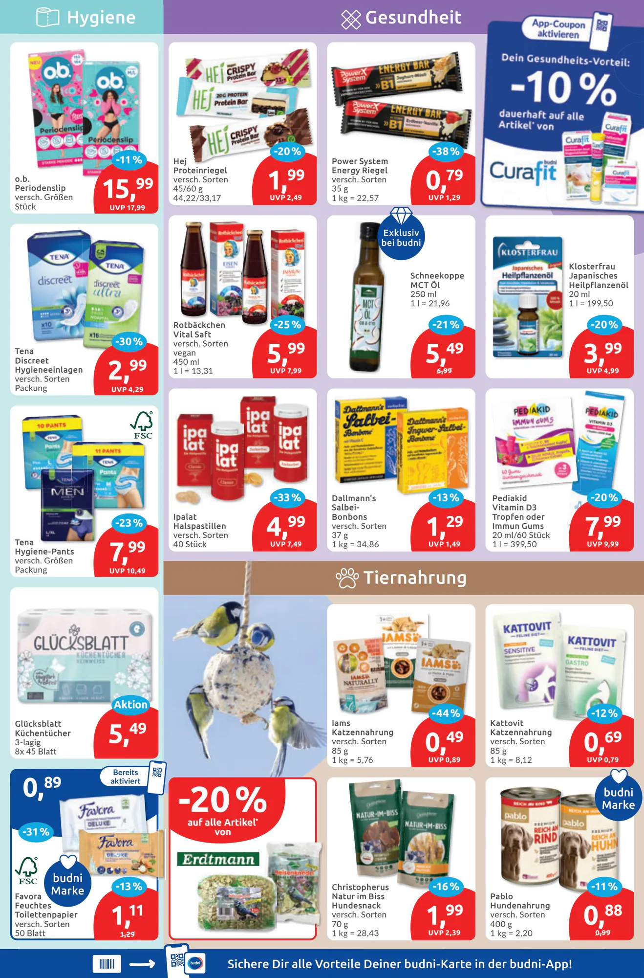 Budni Prospekt (ab 26.10.2026) zum Blättern - Seite 5