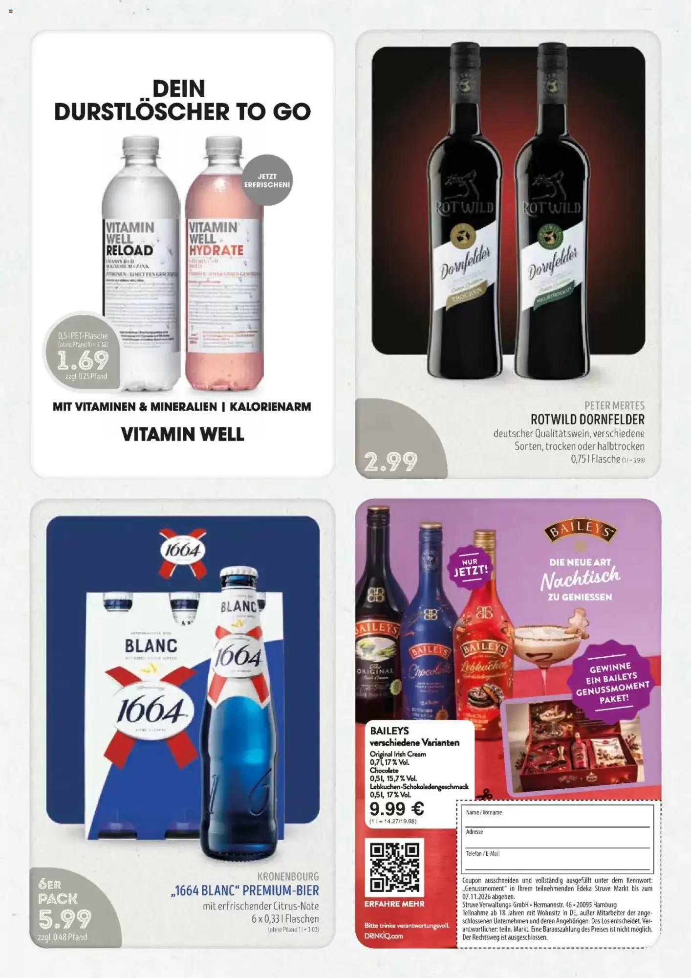 Edeka Struve Prospekt (ab 26.10.2026) zum Blättern - Seite 13