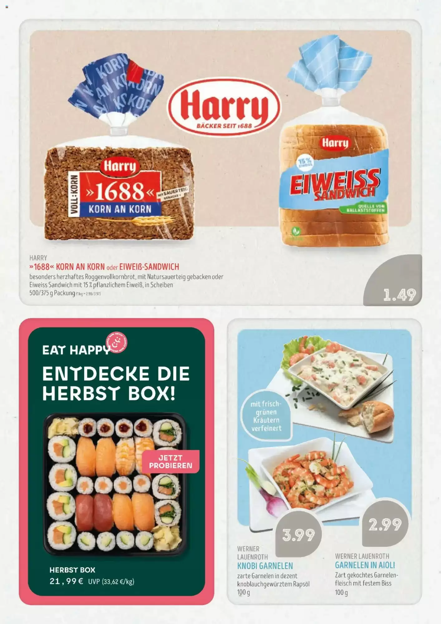 Edeka Struve Prospekt (ab 26.10.2026) zum Blättern - Seite 14