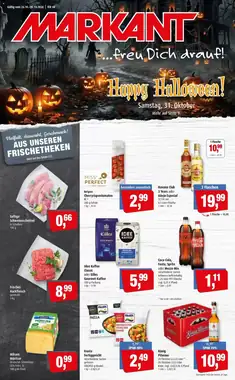 Markant Prospekt (ab 26.10.2026) zum Blättern