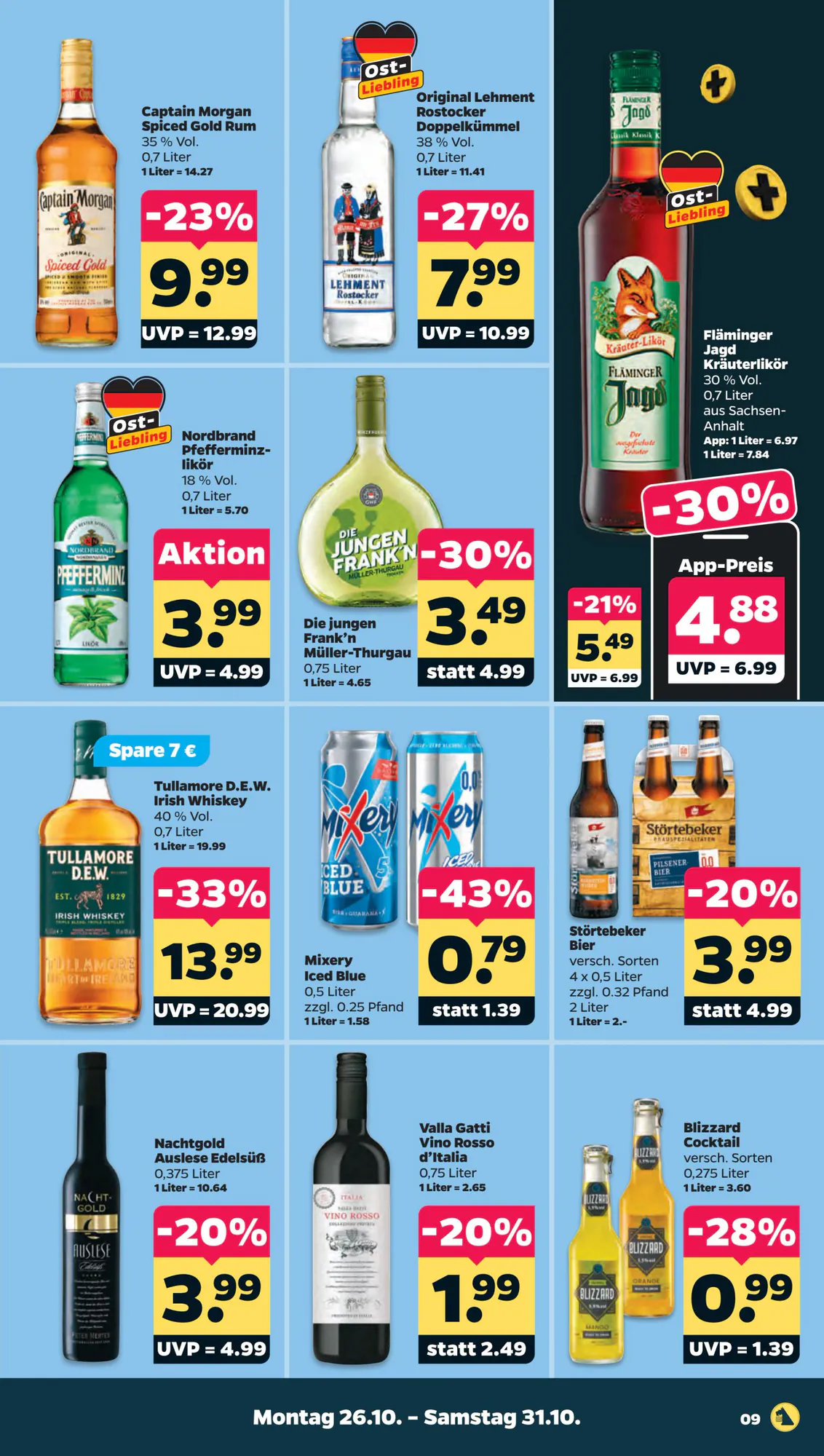 NETTO Prospekt (ab 26.10.2026) zum Blättern - Seite 11