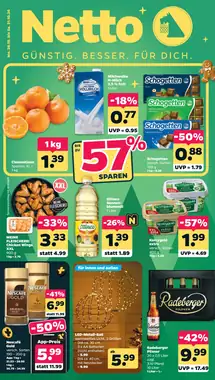 NETTO Prospekt (ab 26.10.2026) zum Blättern