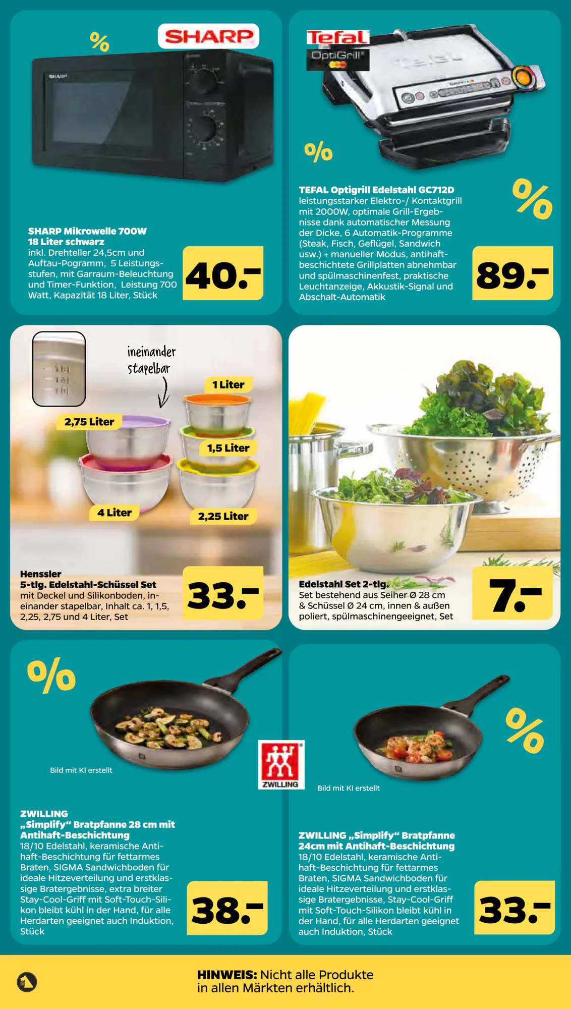 NETTO Prospekt (ab 26.10.2026) zum Blättern - Seite 30
