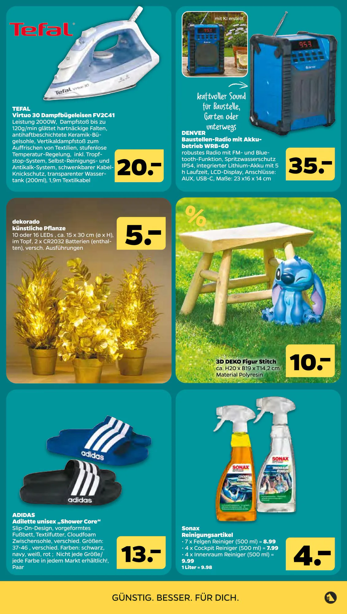 NETTO Prospekt (ab 26.10.2026) zum Blättern - Seite 31