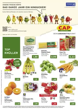 CAP Markt Prospekt (ab 26.10.2026) zum Blättern