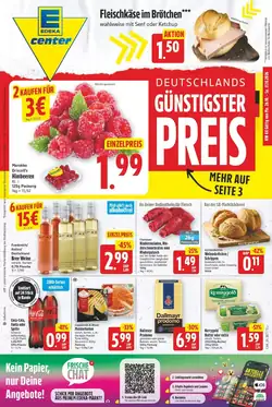 E-Center Prospekt (ab 26.10.2026) zum Blättern