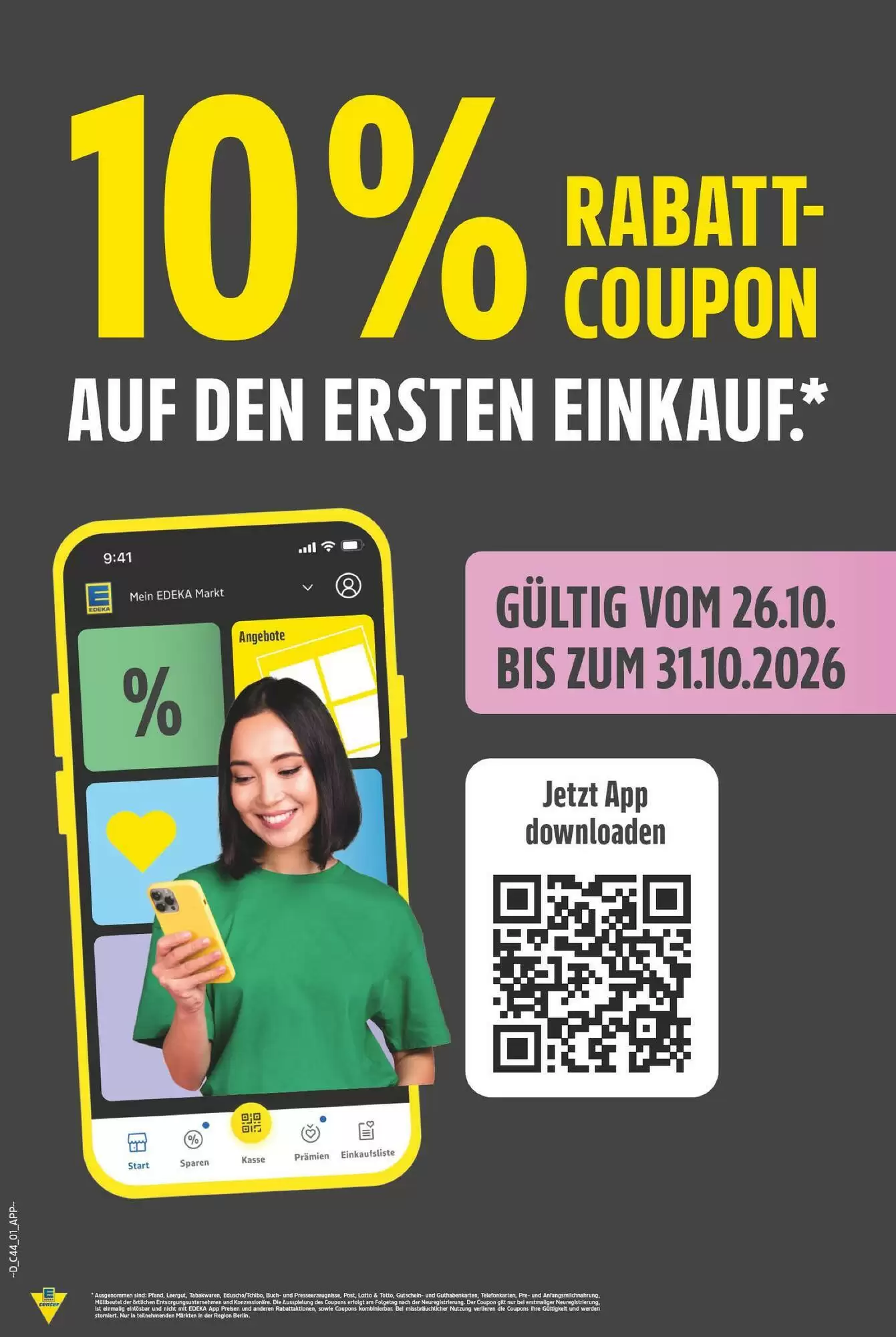 E-Center Prospekt (ab 26.10.2026) zum Blättern - Seite 30