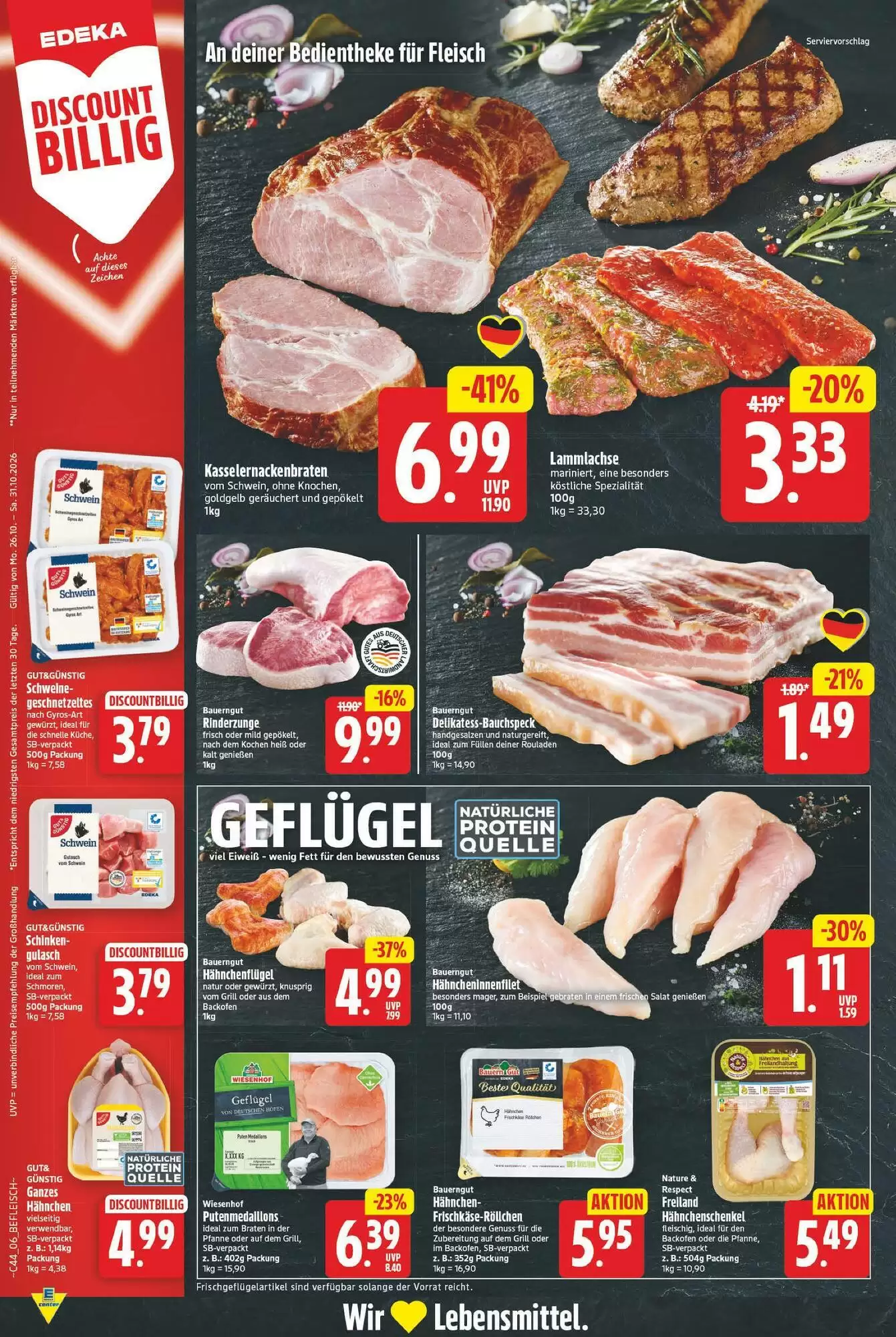 E-Center Prospekt (ab 26.10.2026) zum Blättern - Seite 6