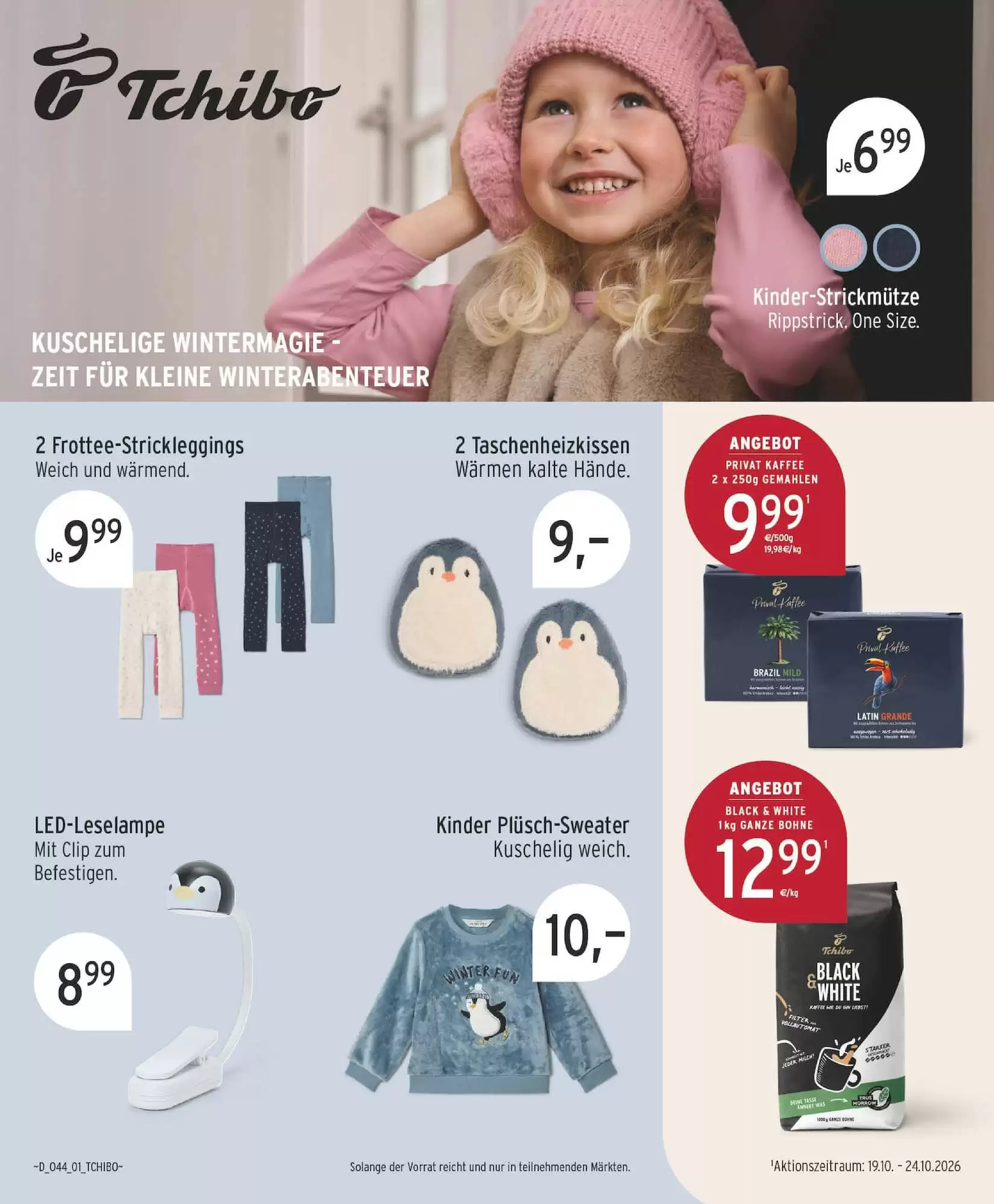 Edeka Prospekt (ab 26.10.2026) zum Blättern - Seite 29