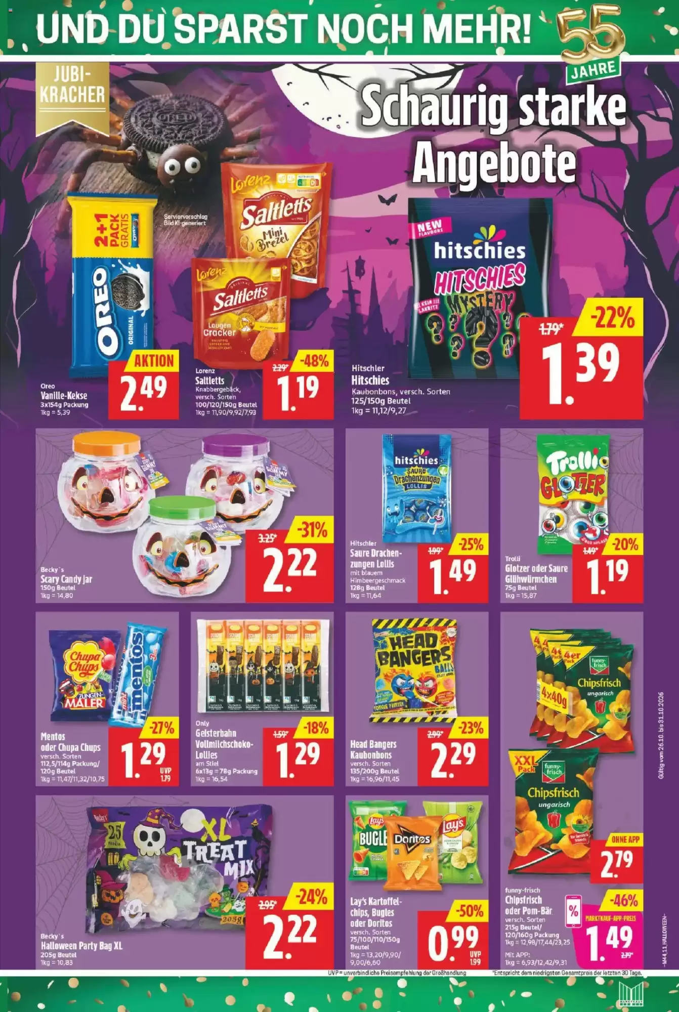 Marktkauf Prospekt (ab 26.10.2026) zum Blättern - Seite 11