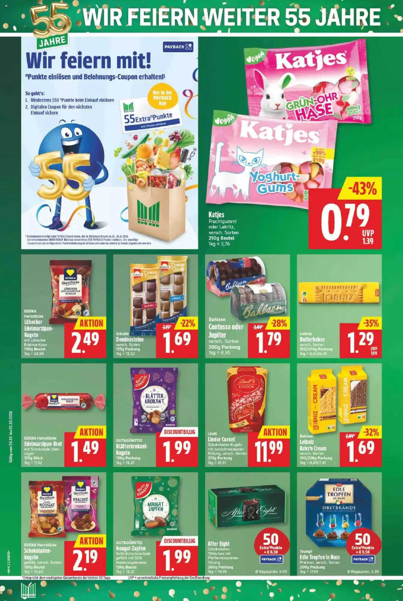 Marktkauf Prospekt (ab 26.10.2026) zum Blättern - Seite 12