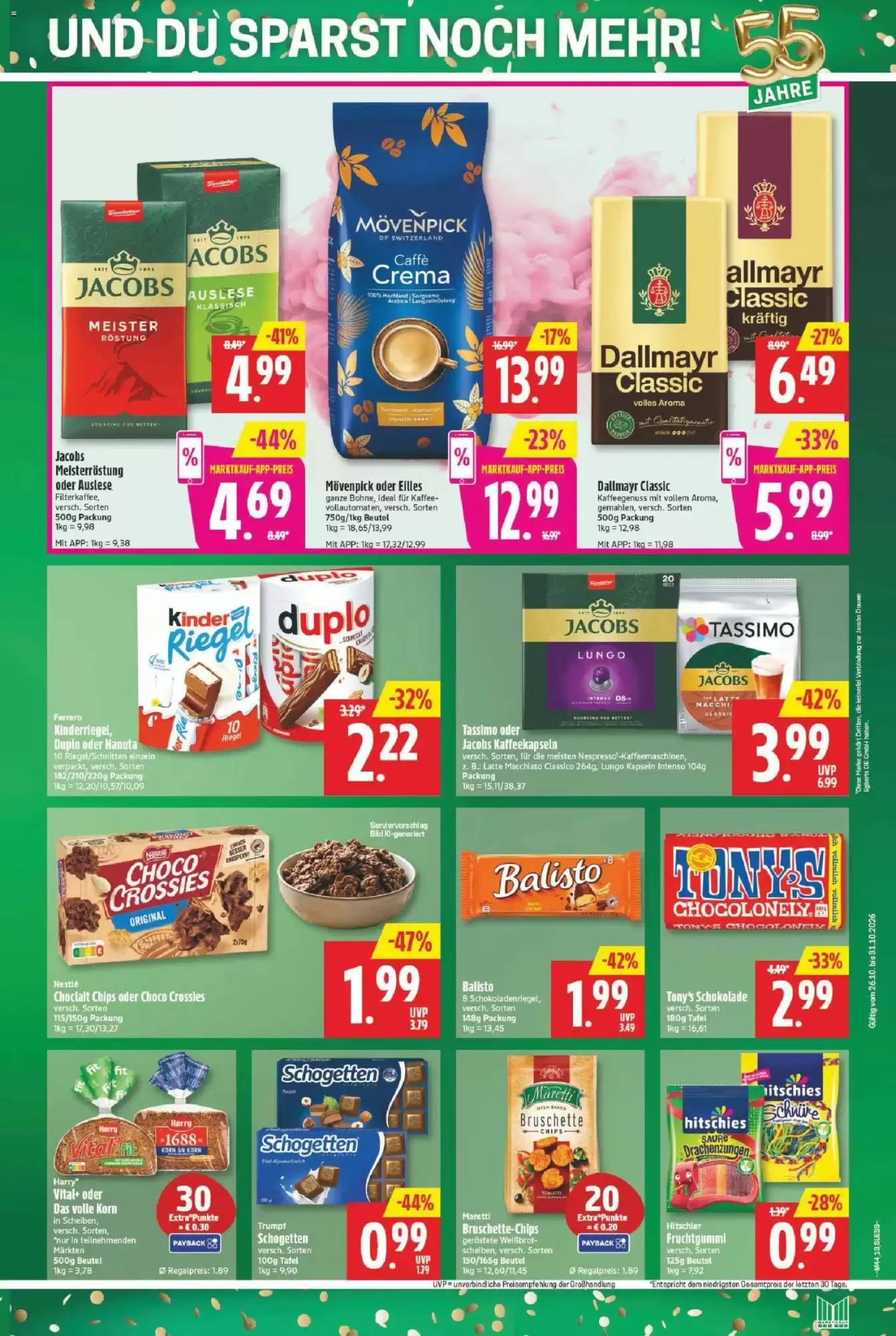 Marktkauf Prospekt (ab 26.10.2026) zum Blättern - Seite 13