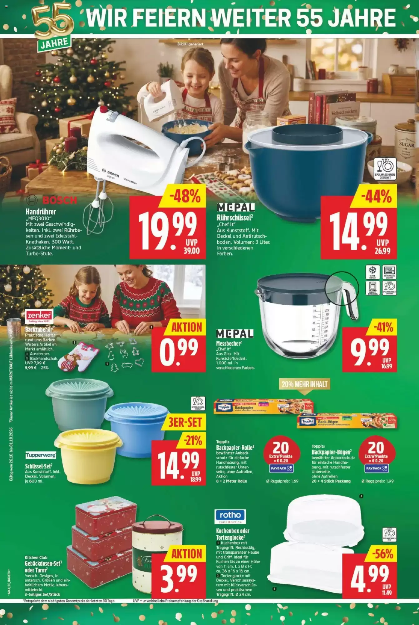 Marktkauf Prospekt (ab 26.10.2026) zum Blättern - Seite 24