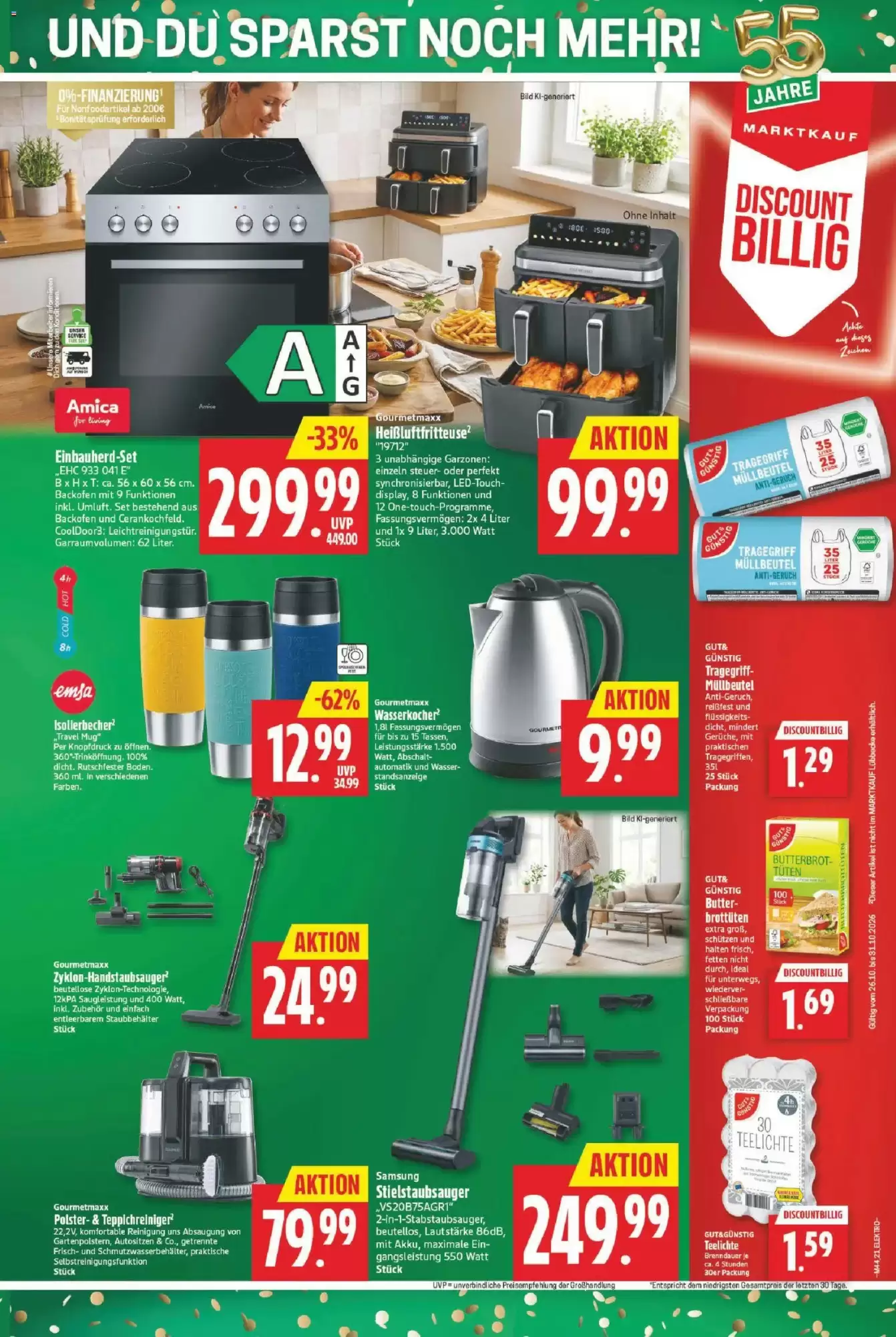 Marktkauf Prospekt (ab 26.10.2026) zum Blättern - Seite 25
