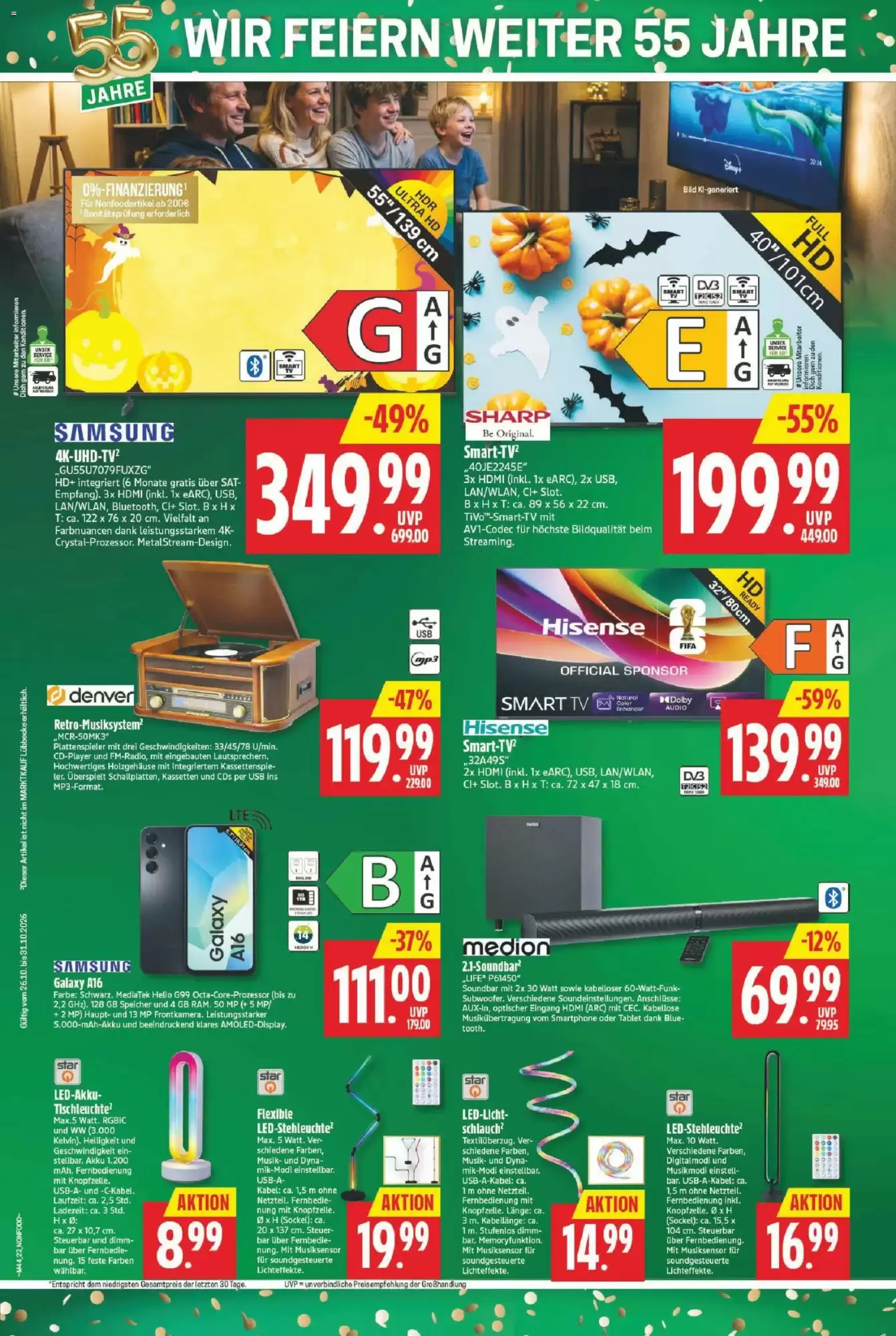 Marktkauf Prospekt (ab 26.10.2026) zum Blättern - Seite 26