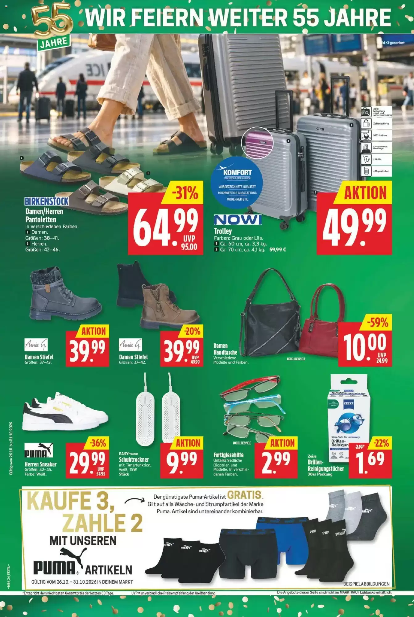 Marktkauf Prospekt (ab 26.10.2026) zum Blättern - Seite 28