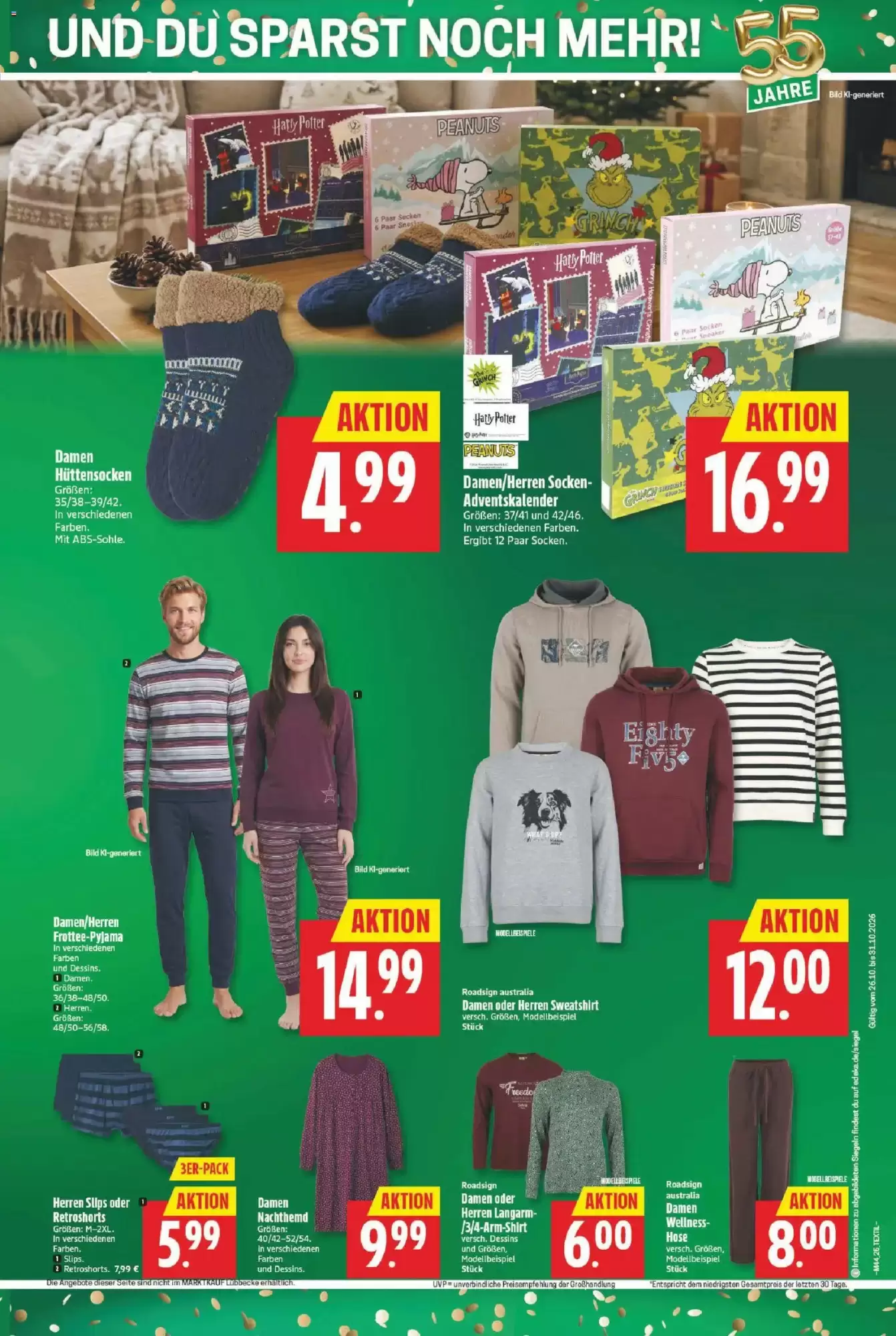 Marktkauf Prospekt (ab 26.10.2026) zum Blättern - Seite 29