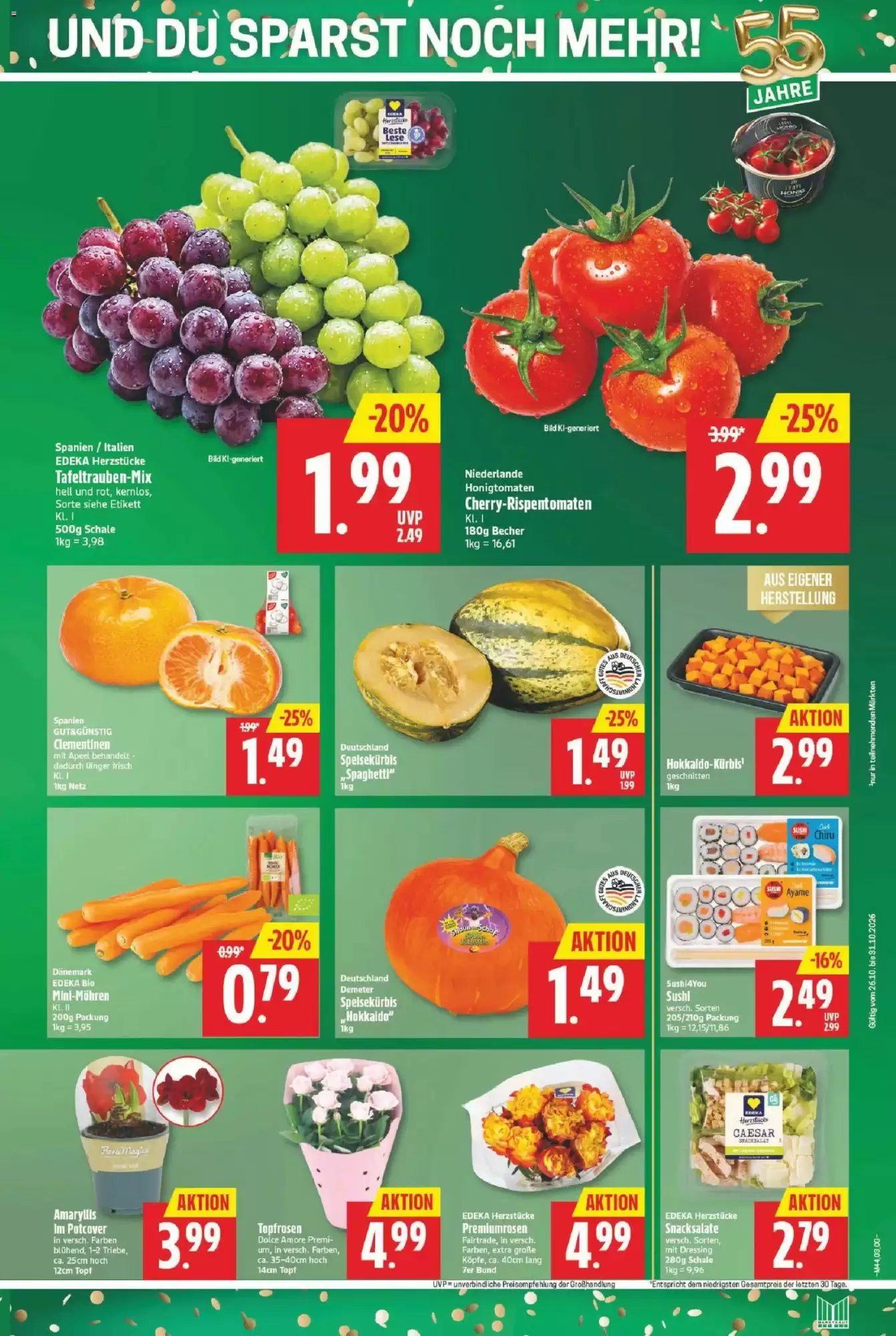 Marktkauf Prospekt (ab 26.10.2026) zum Blättern - Seite 3