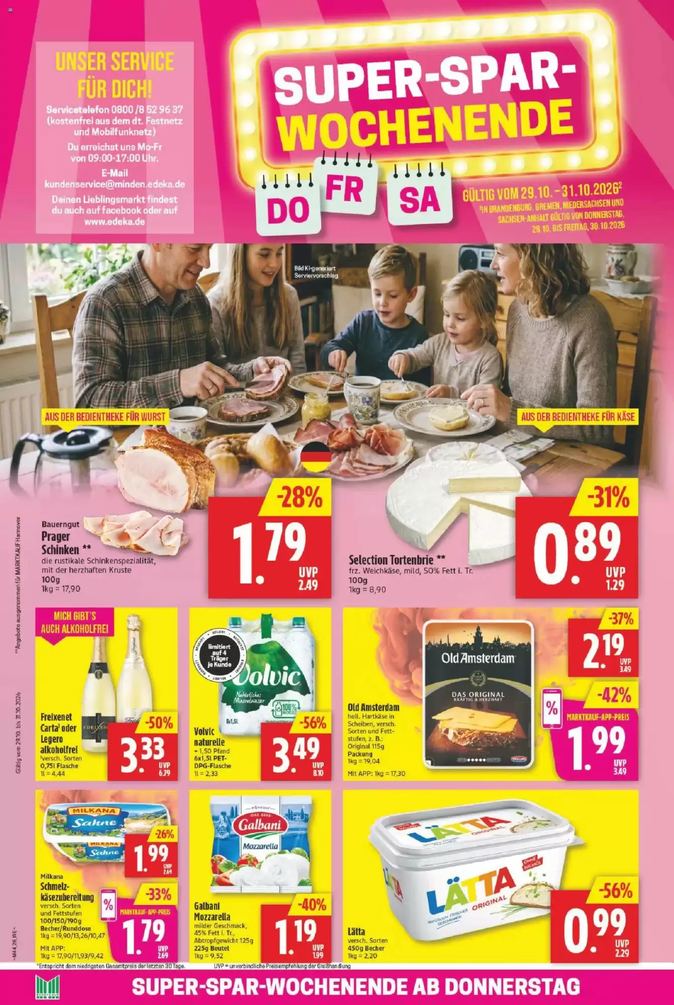 Marktkauf Prospekt (ab 26.10.2026) zum Blättern - Seite 30
