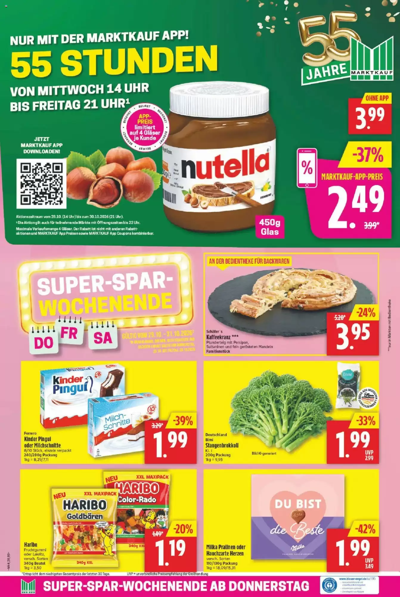 Marktkauf Prospekt (ab 26.10.2026) zum Blättern - Seite 32