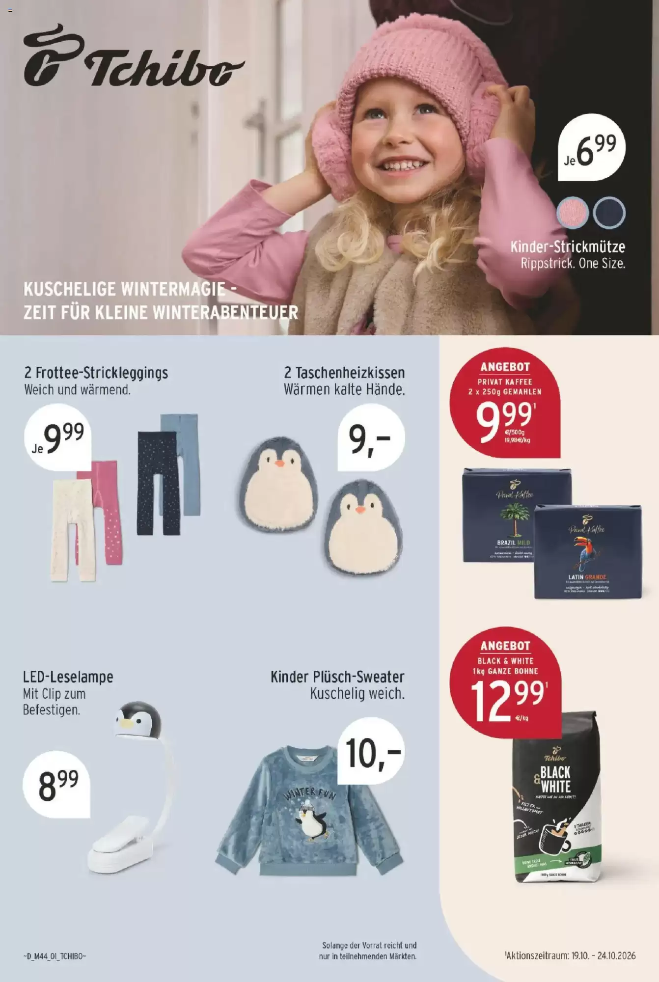 Marktkauf Prospekt (ab 26.10.2026) zum Blättern - Seite 35