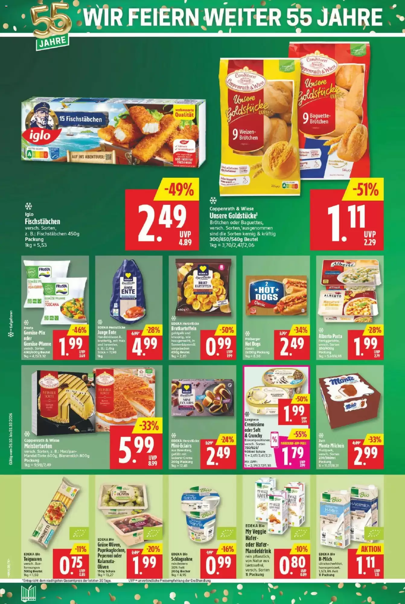 Marktkauf Prospekt (ab 26.10.2026) zum Blättern - Seite 8
