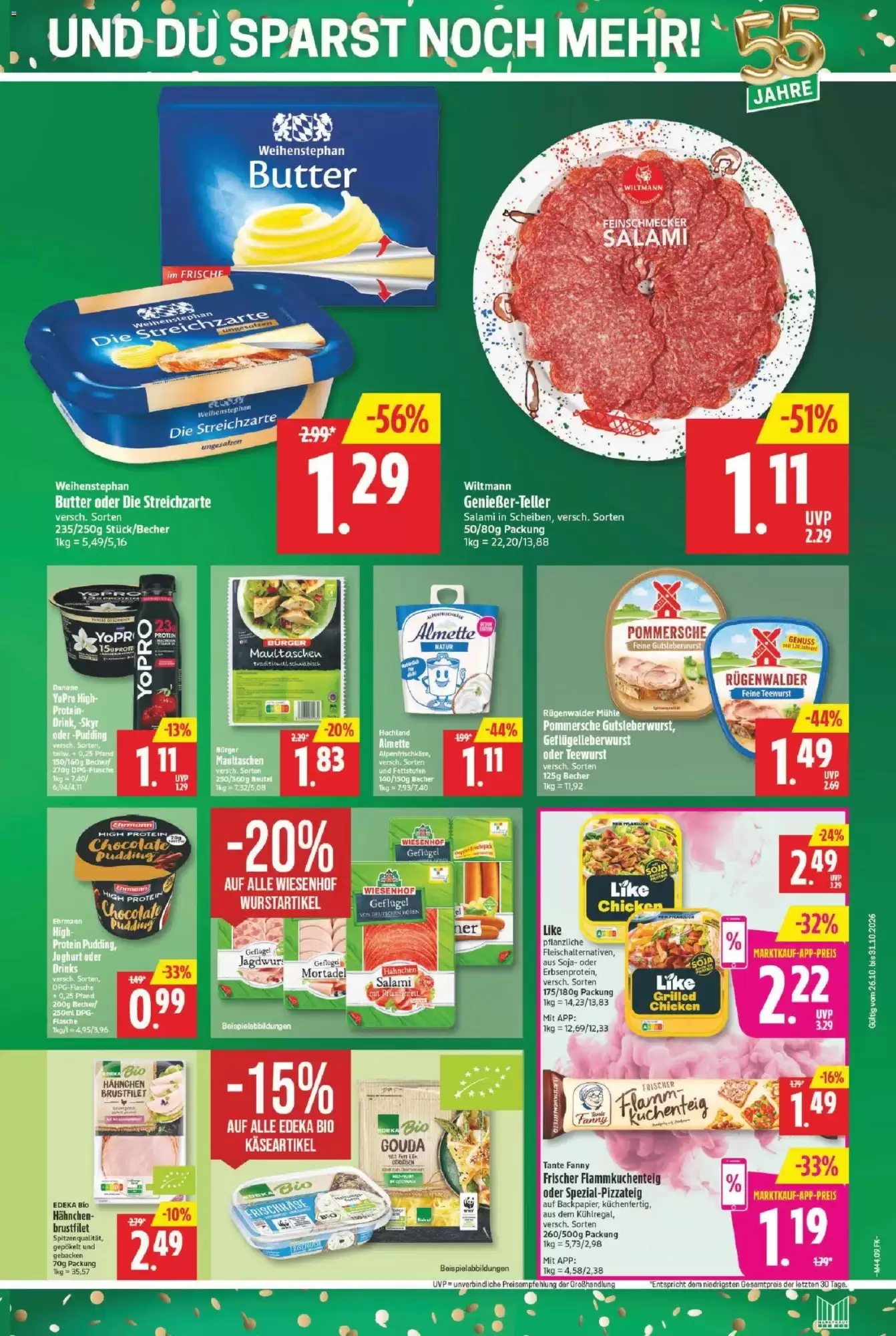 Marktkauf Prospekt (ab 26.10.2026) zum Blättern - Seite 9