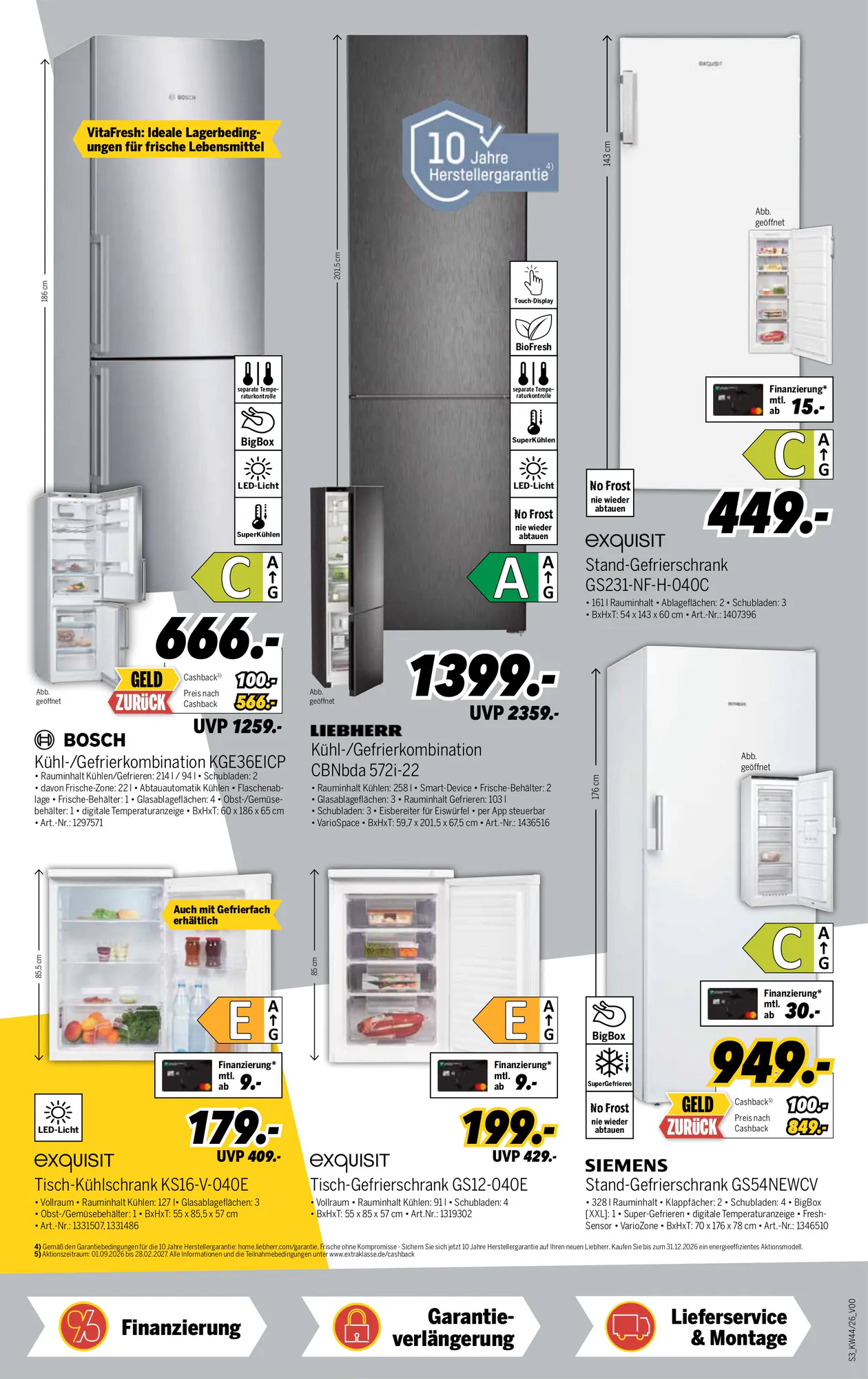 MEDIMAX Prospekt (ab 26.10.2026) zum Blättern - Seite 3