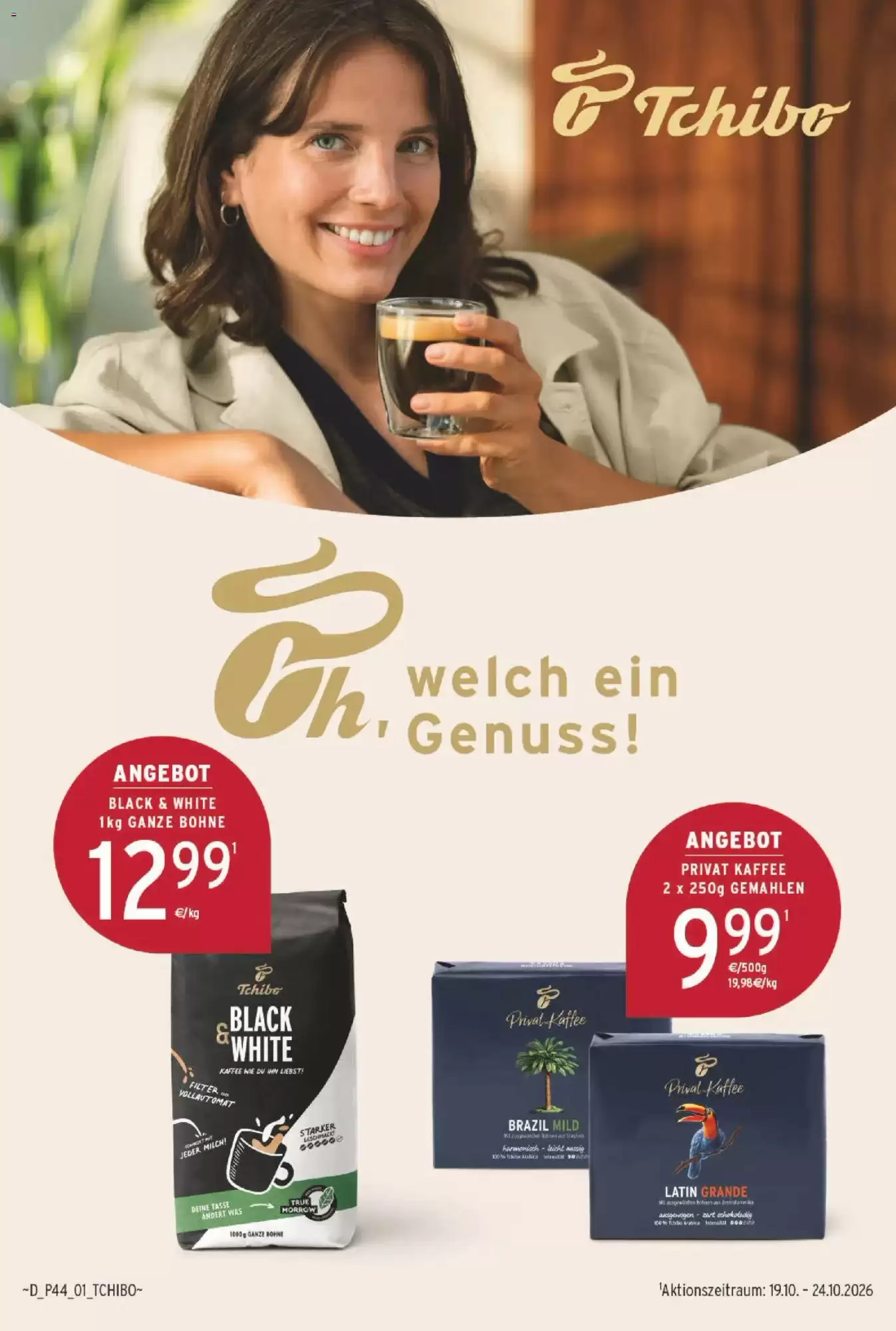 NP Discount Prospekt (ab 26.10.2026) zum Blättern - Seite 14