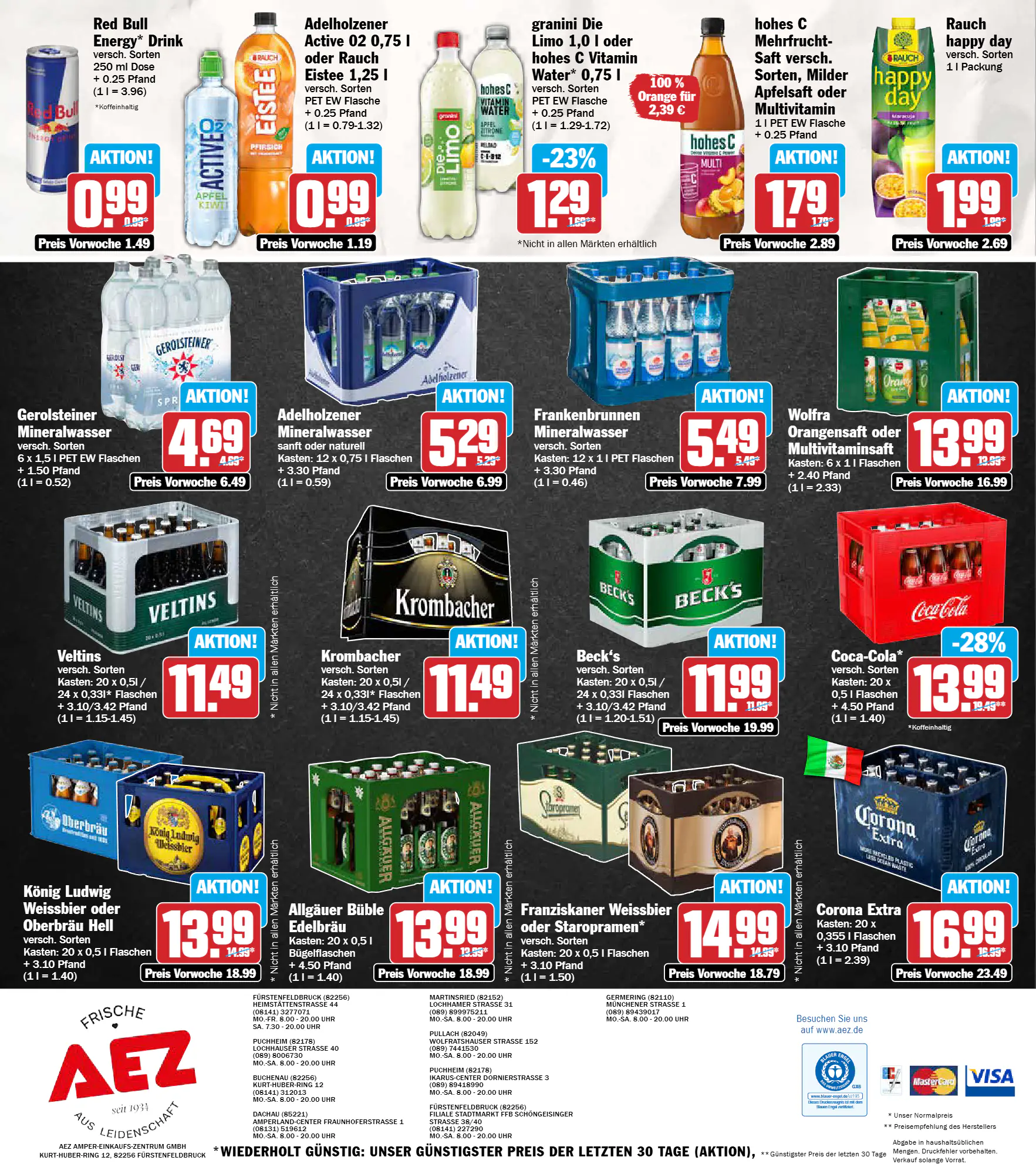 AEZ Prospekt (ab 26.10.2026) zum Blättern - Seite 16
