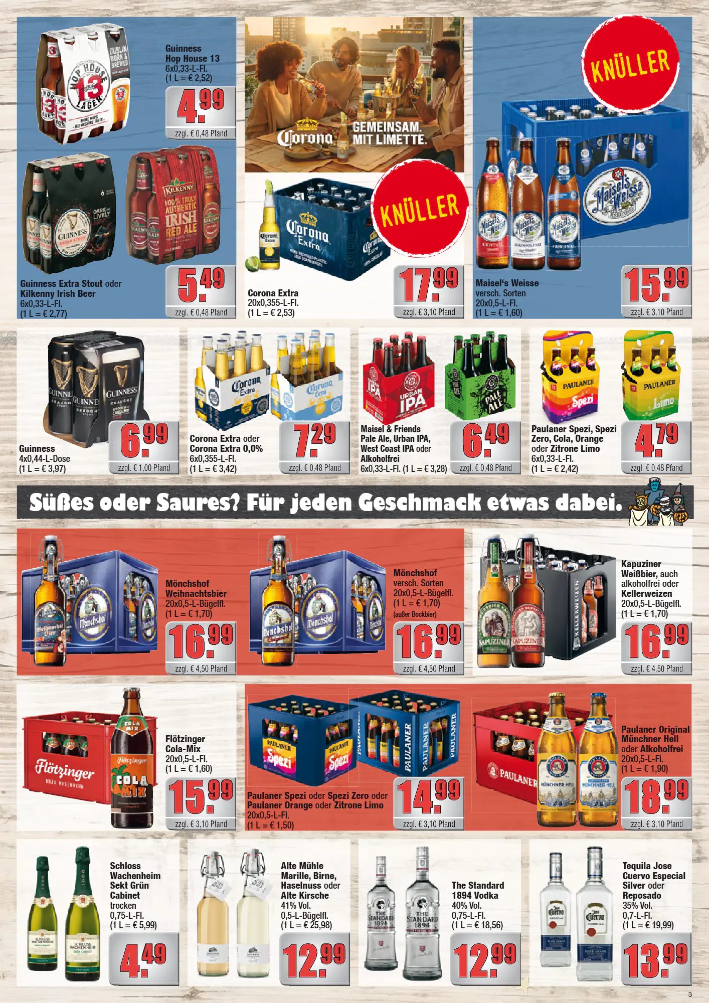 alldrink Prospekt (ab 26.10.2026) zum Blättern - Seite 3