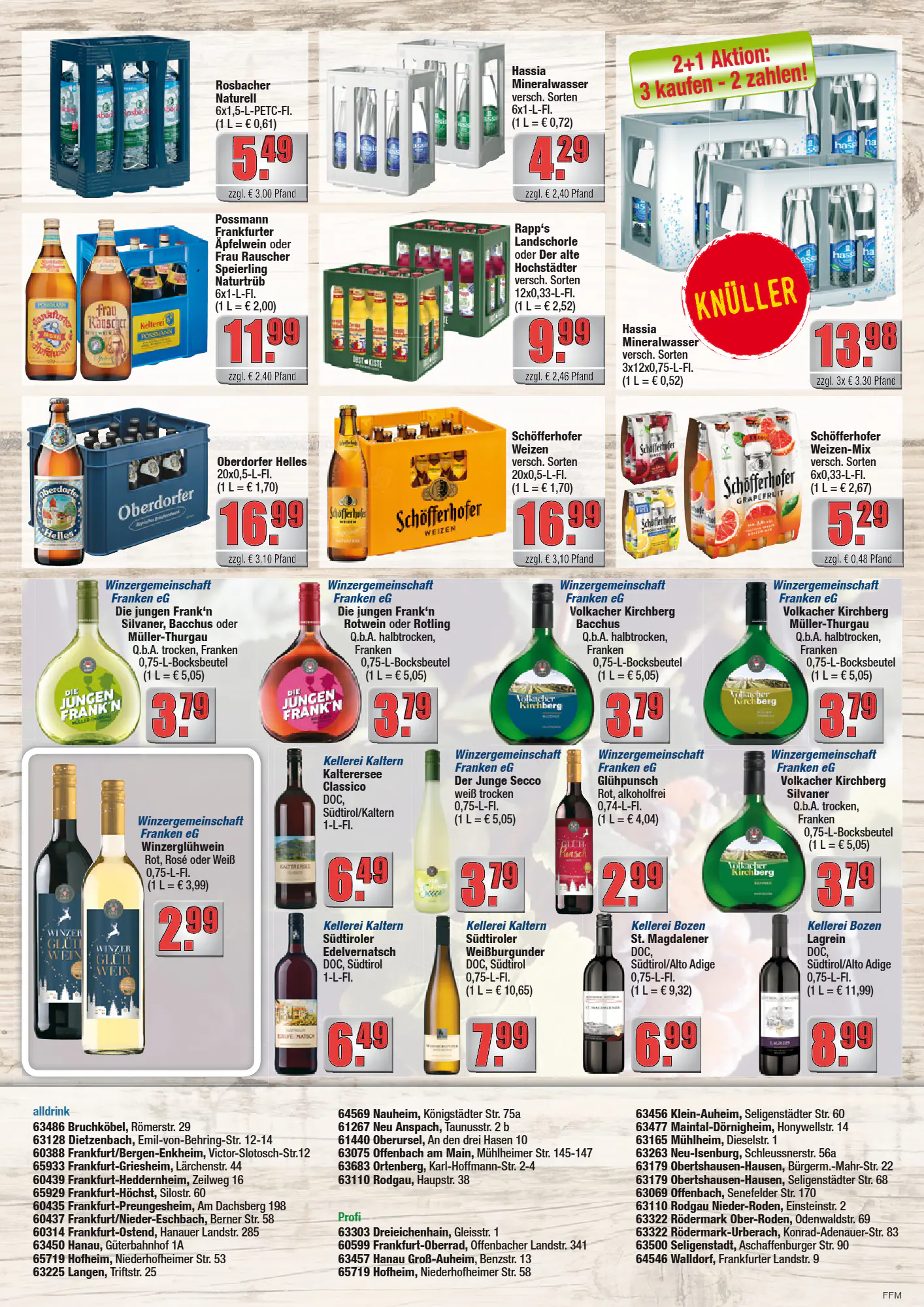 alldrink Prospekt (ab 26.10.2026) zum Blättern - Seite 4