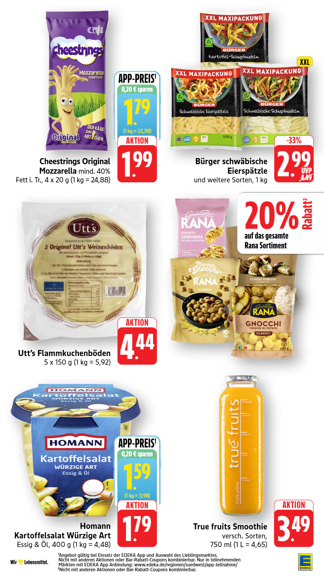 Edeka Frischemarkt Prospekt (ab 26.10.2026) zum Blättern - Seite 15