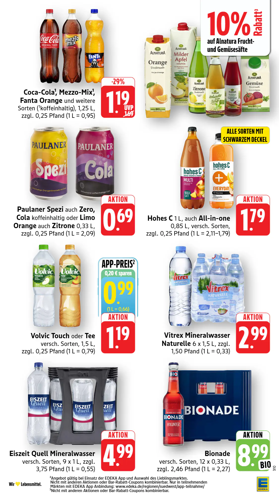 Edeka Frischemarkt Prospekt (ab 26.10.2026) zum Blättern - Seite 31