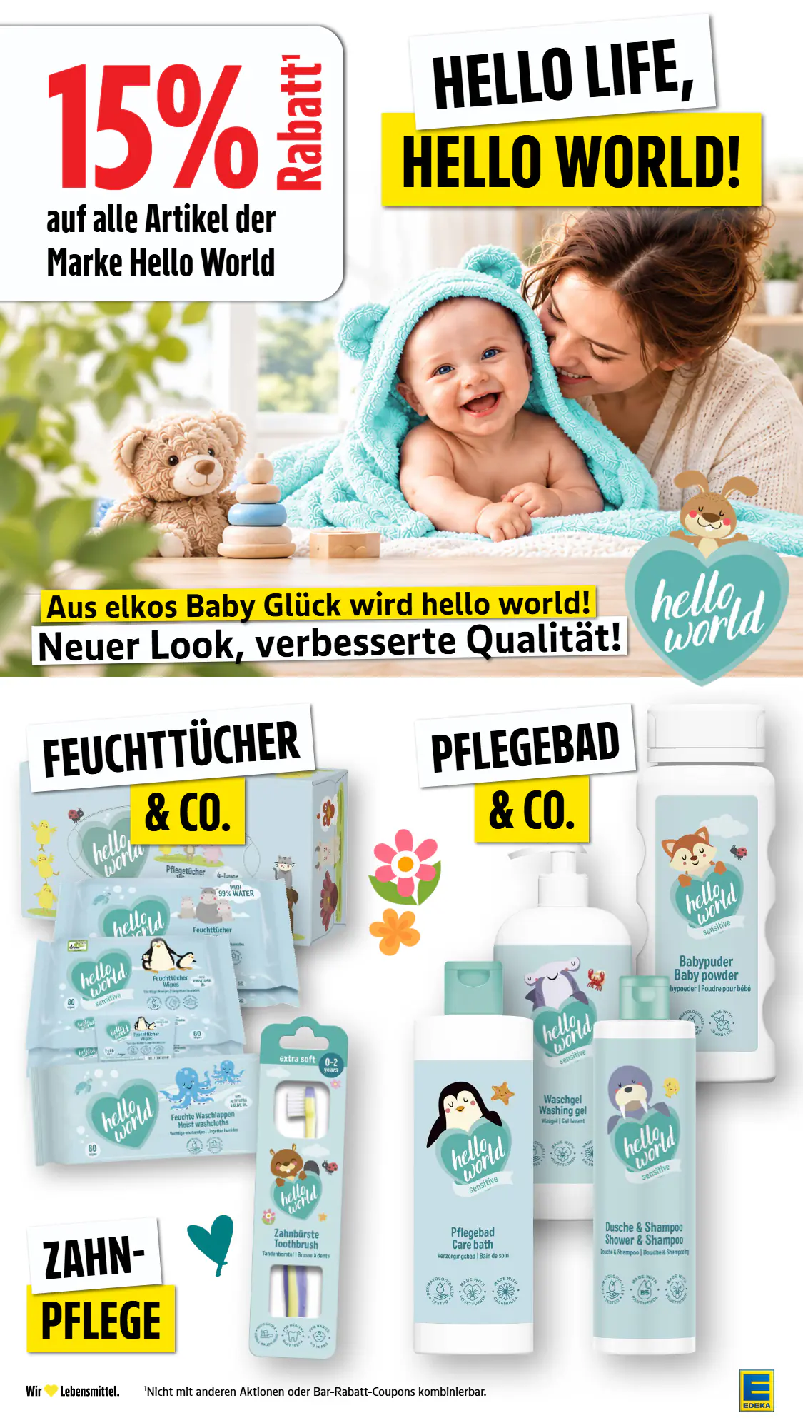 Edeka Frischemarkt Prospekt (ab 26.10.2026) zum Blättern - Seite 38