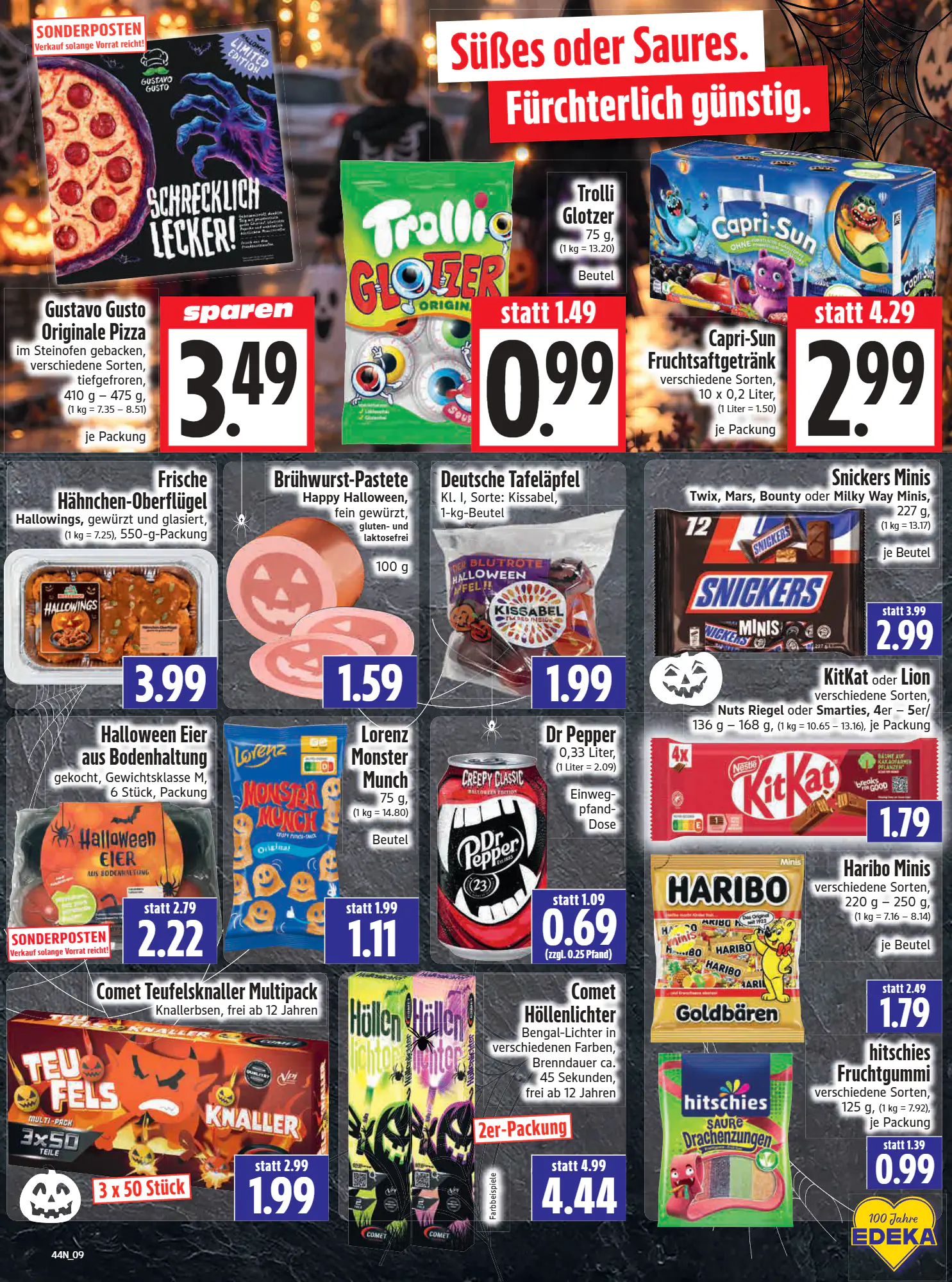 EDEKA Hahner Prospekt (ab 26.10.2026) zum Blättern - Seite 11